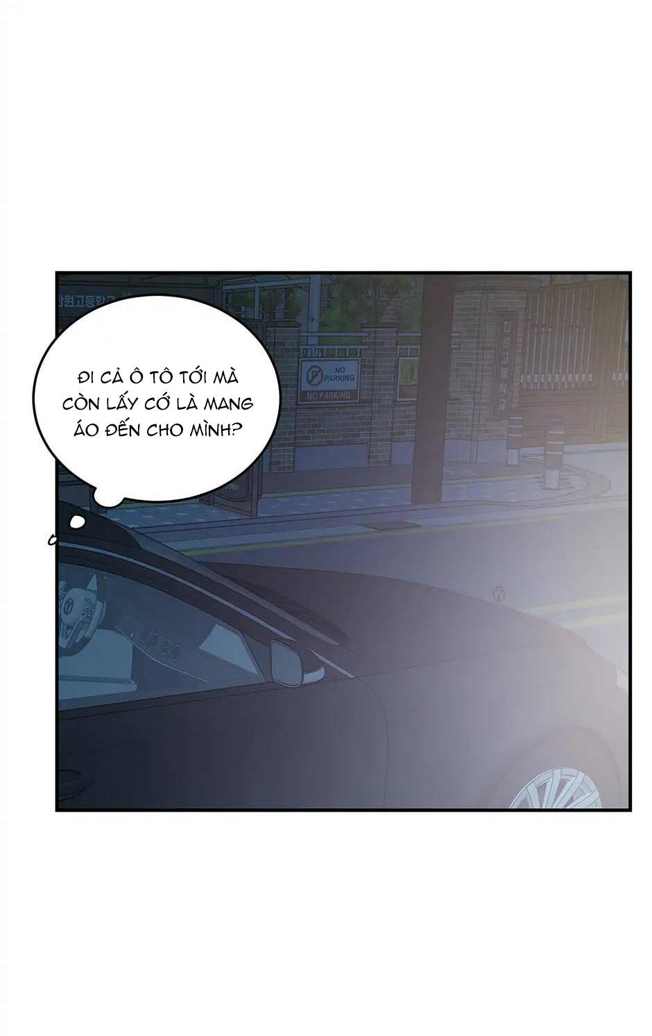 Trước Khi Cái Chết Chia Lìa Đôi Ta - Chap 38 - Trang 35