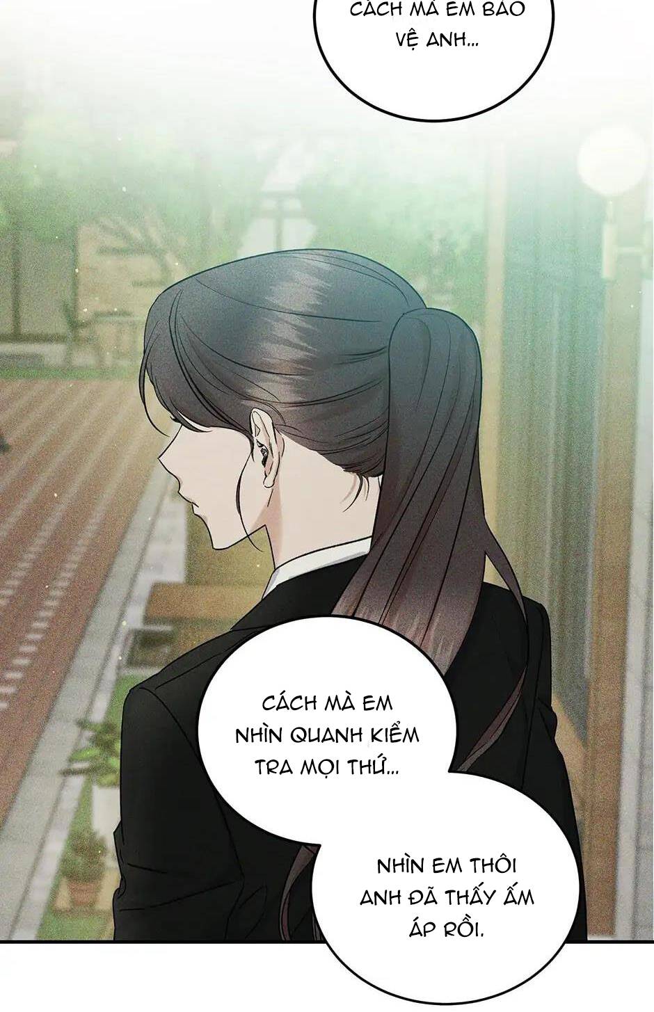 Trước Khi Cái Chết Chia Lìa Đôi Ta - Chap 38 - Trang 55