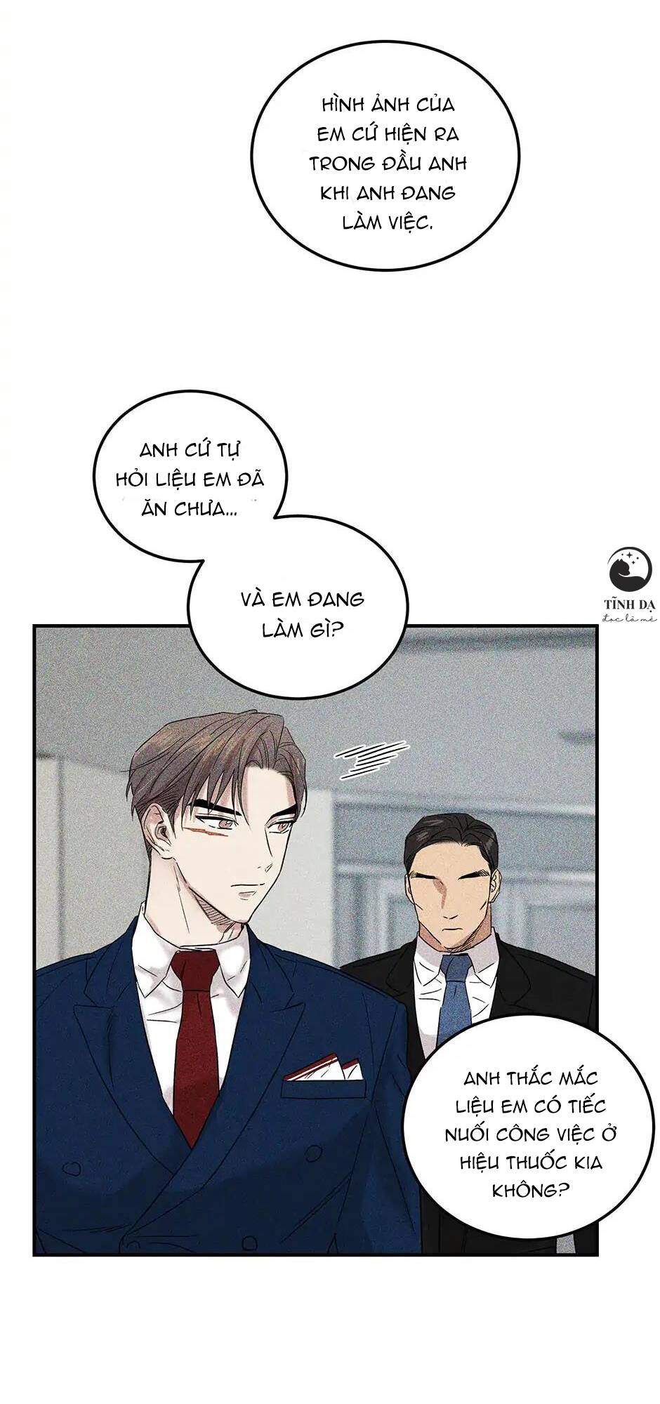 Trước Khi Cái Chết Chia Lìa Đôi Ta - Chap 38 - Trang 58