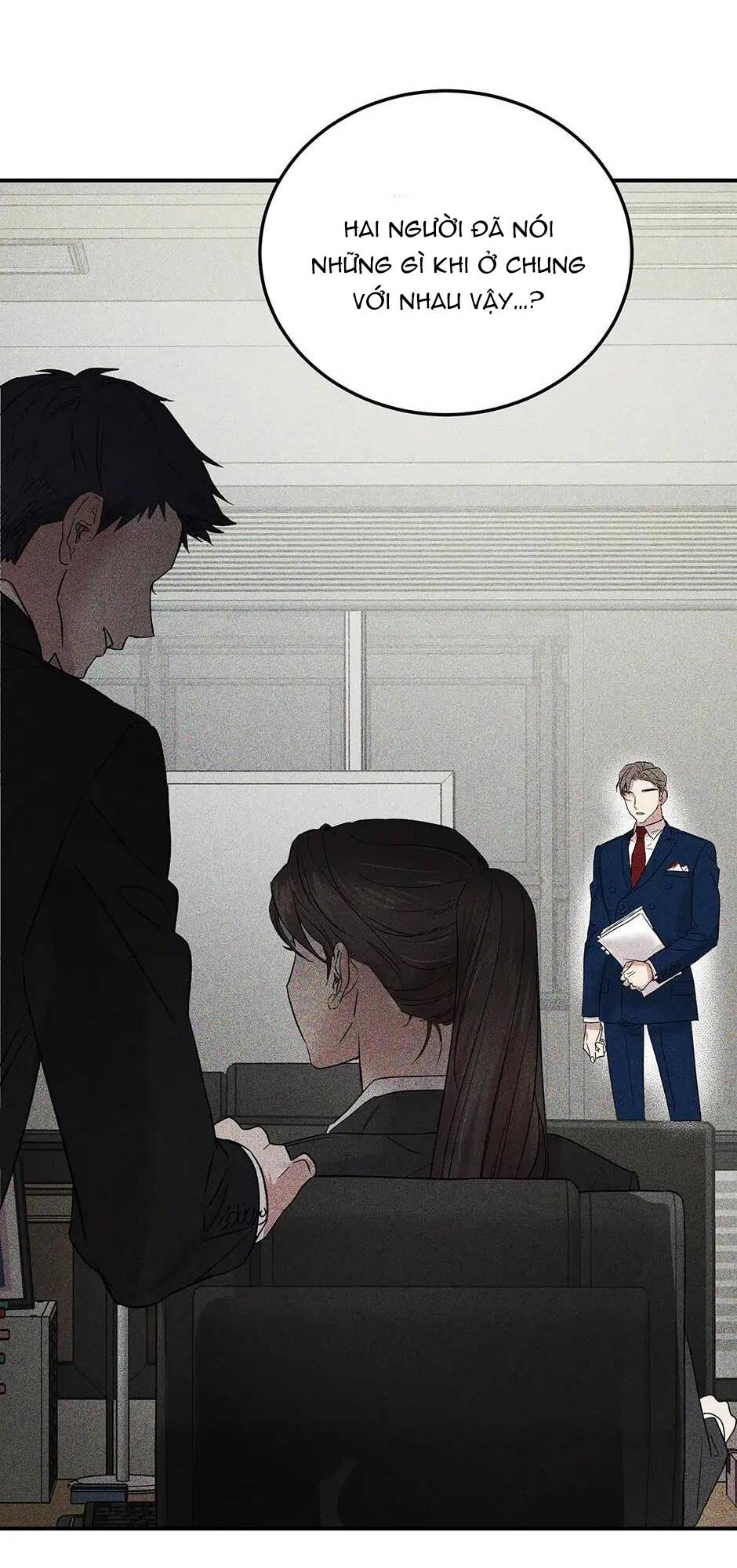 Trước Khi Cái Chết Chia Lìa Đôi Ta - Chap 38 - Trang 60
