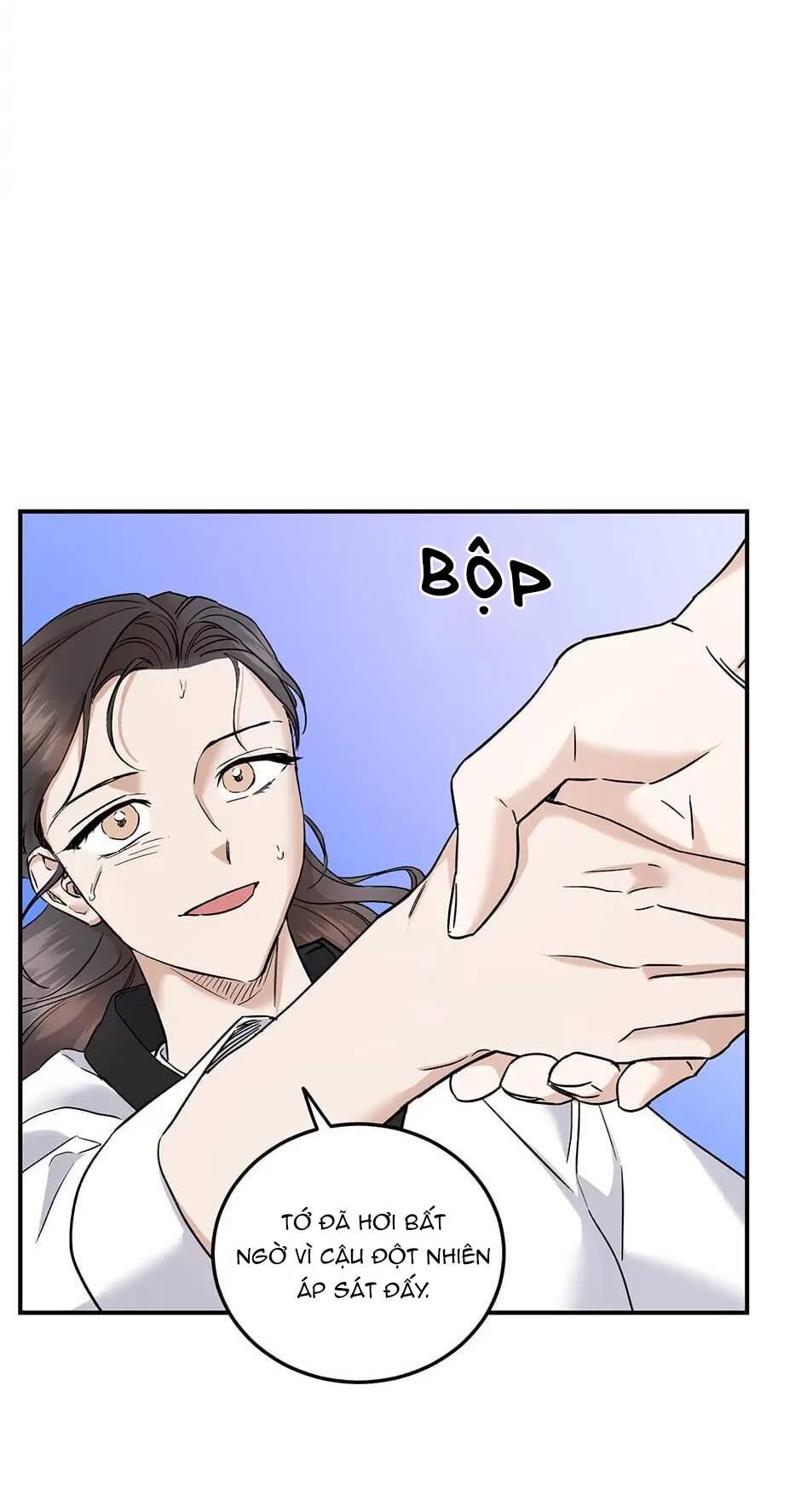 Trước Khi Cái Chết Chia Lìa Đôi Ta - Chap 38 - Trang 7