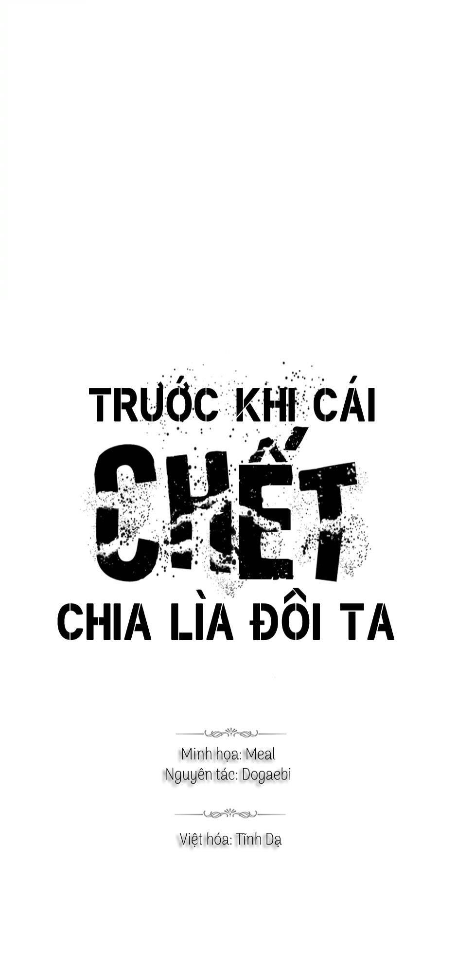 Trước Khi Cái Chết Chia Lìa Đôi Ta - Chap 38 - Trang 9