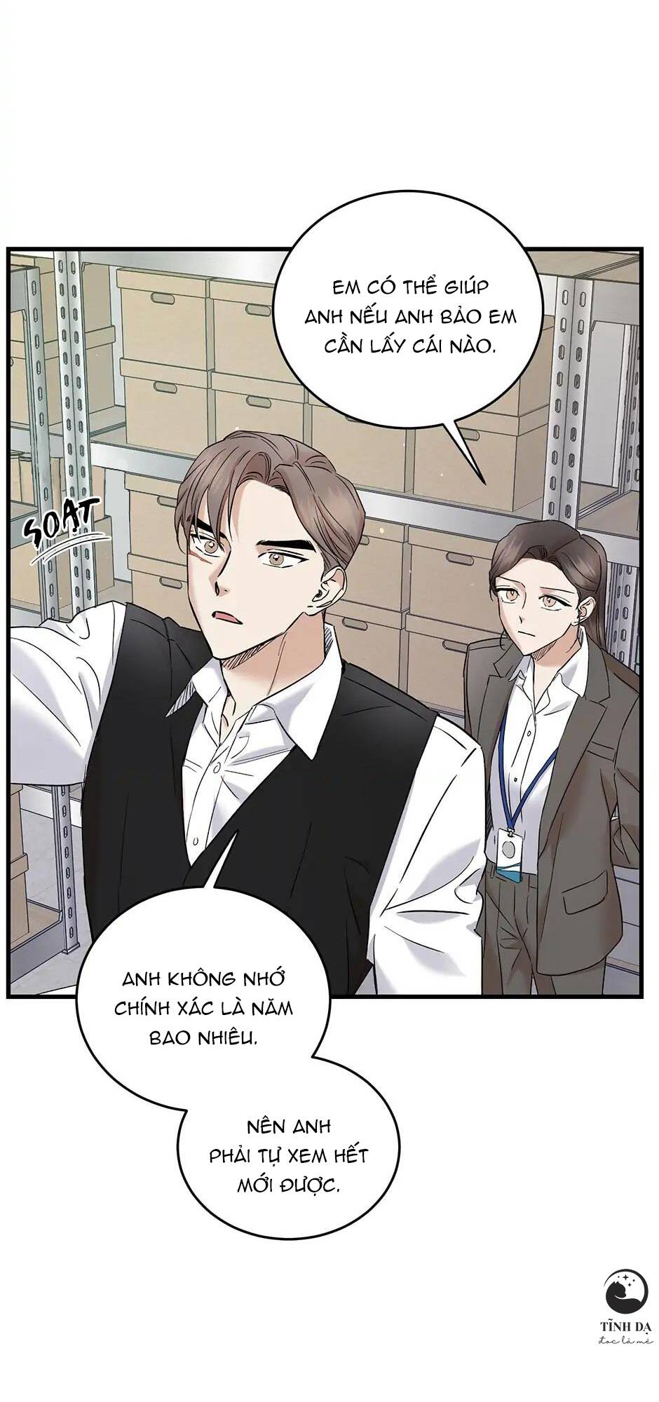 Trước Khi Cái Chết Chia Lìa Đôi Ta - Chap 39 - Trang 11