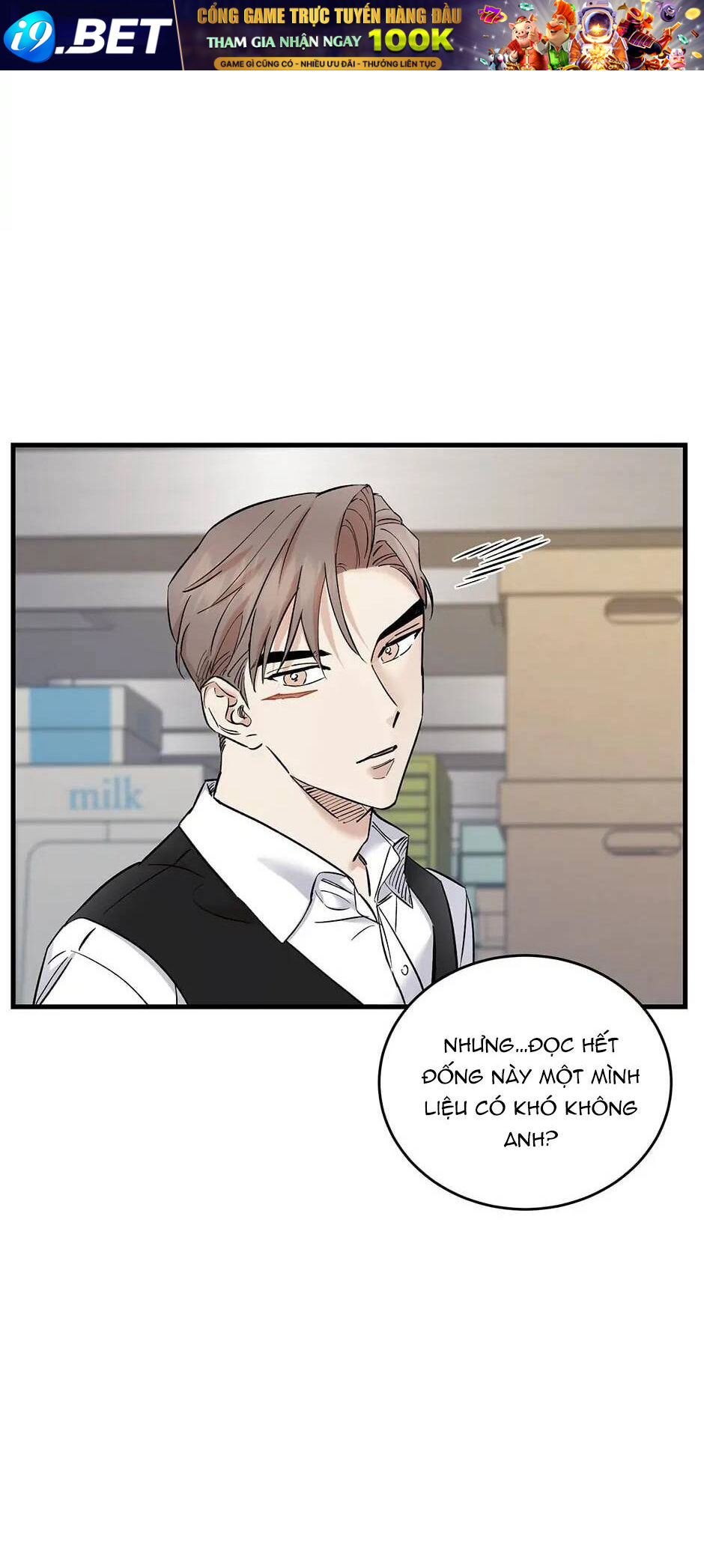 Trước Khi Cái Chết Chia Lìa Đôi Ta - Chap 39 - Trang 14