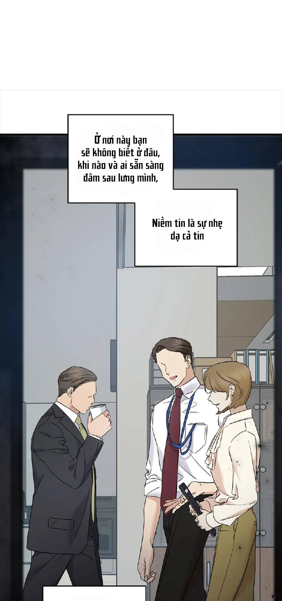 Trước Khi Cái Chết Chia Lìa Đôi Ta - Chap 39 - Trang 19