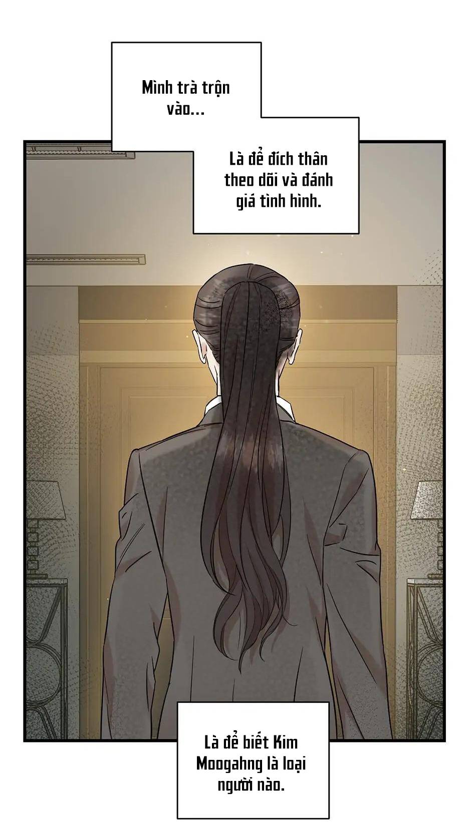 Trước Khi Cái Chết Chia Lìa Đôi Ta - Chap 39 - Trang 22