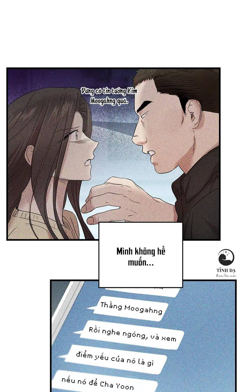 Trước Khi Cái Chết Chia Lìa Đôi Ta - Chap 39 - Trang 23
