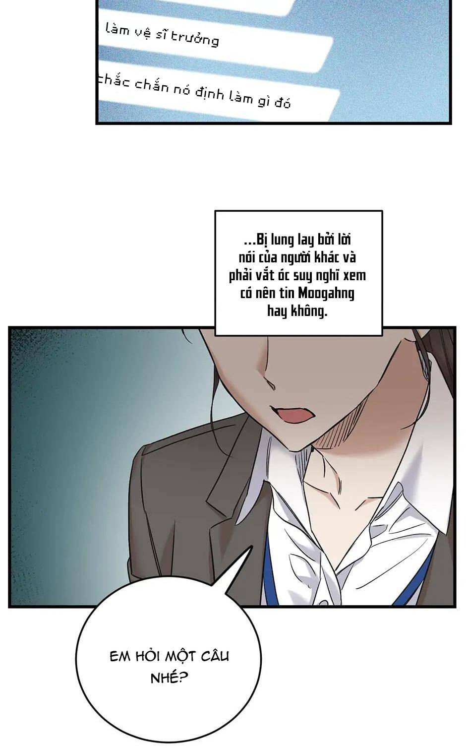 Trước Khi Cái Chết Chia Lìa Đôi Ta - Chap 39 - Trang 24