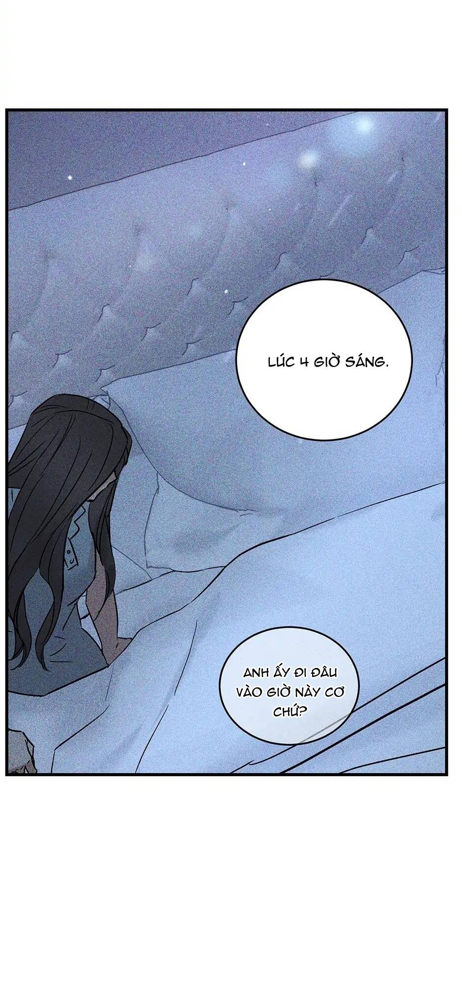 Trước Khi Cái Chết Chia Lìa Đôi Ta - Chap 39 - Trang 27