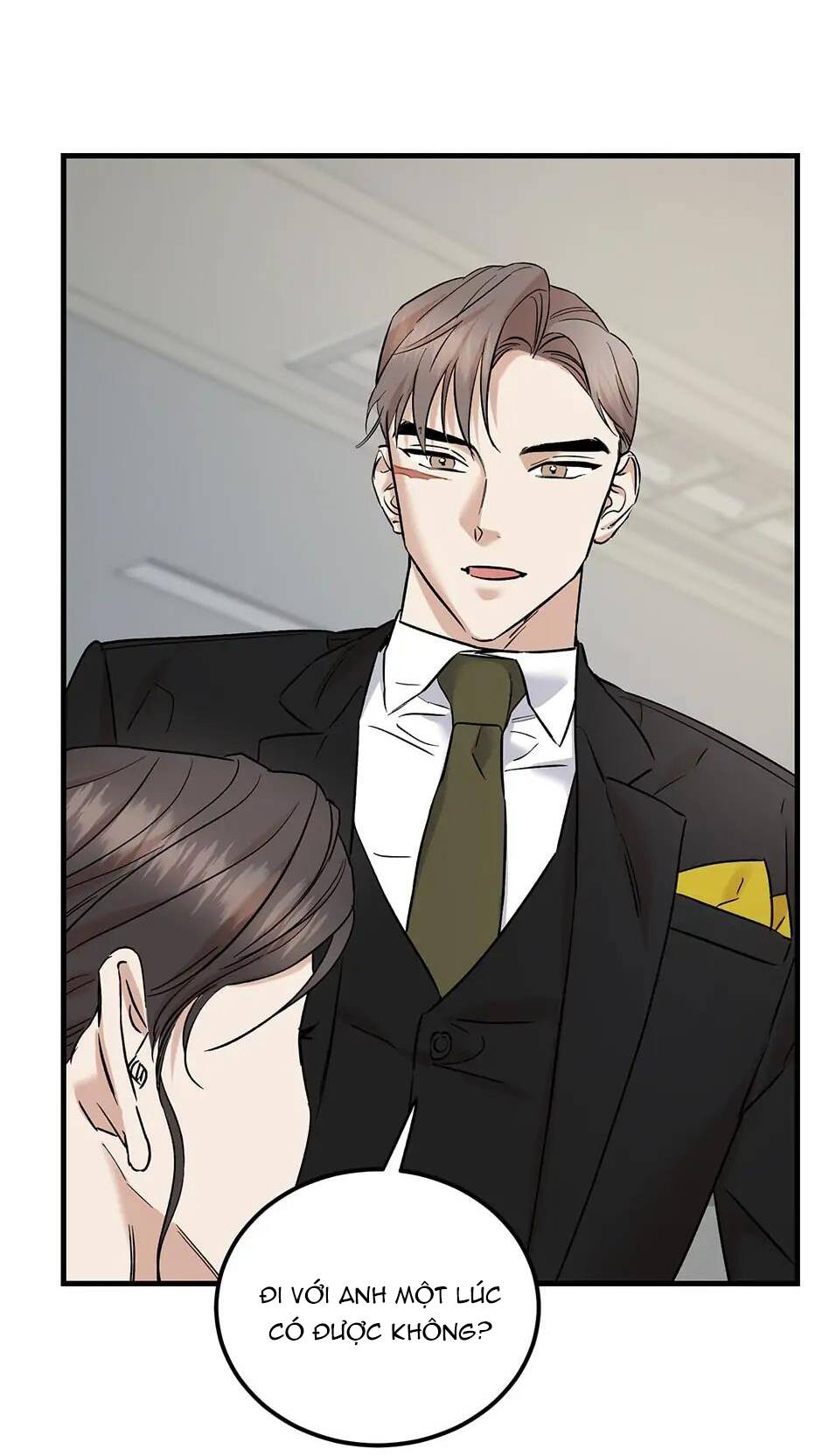 Trước Khi Cái Chết Chia Lìa Đôi Ta - Chap 39 - Trang 5