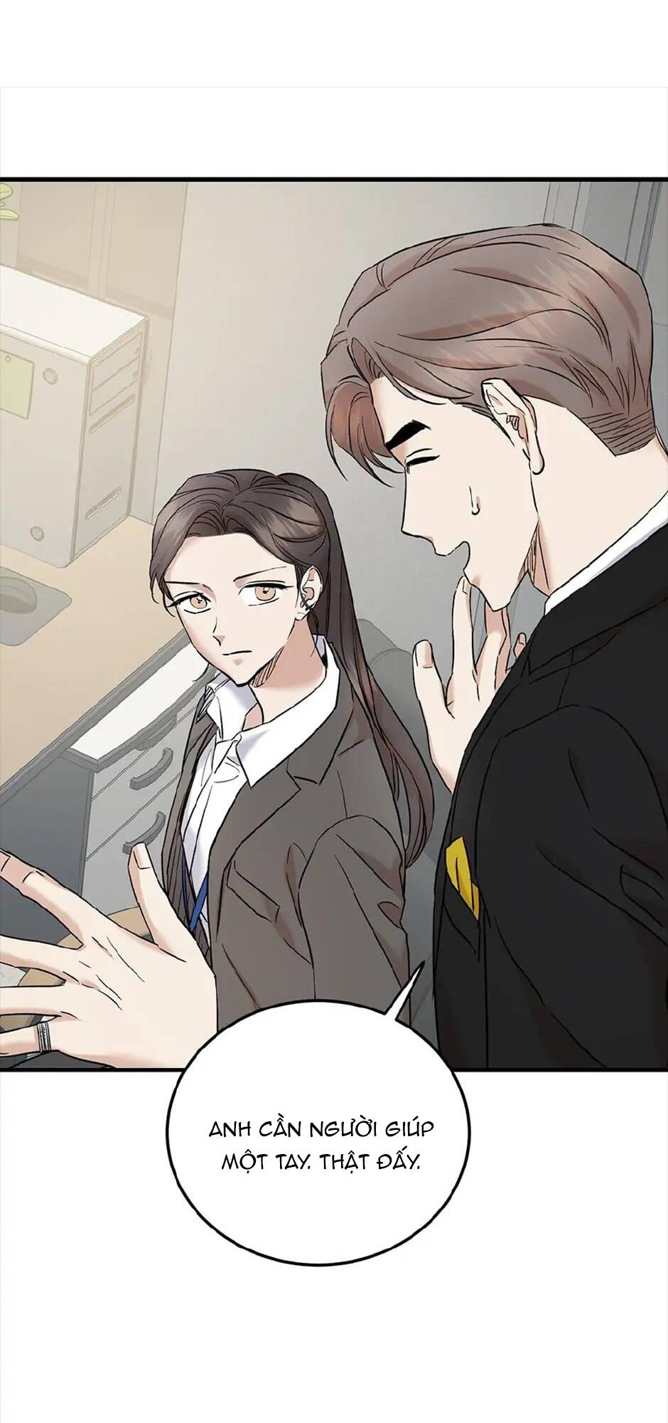 Trước Khi Cái Chết Chia Lìa Đôi Ta - Chap 39 - Trang 6