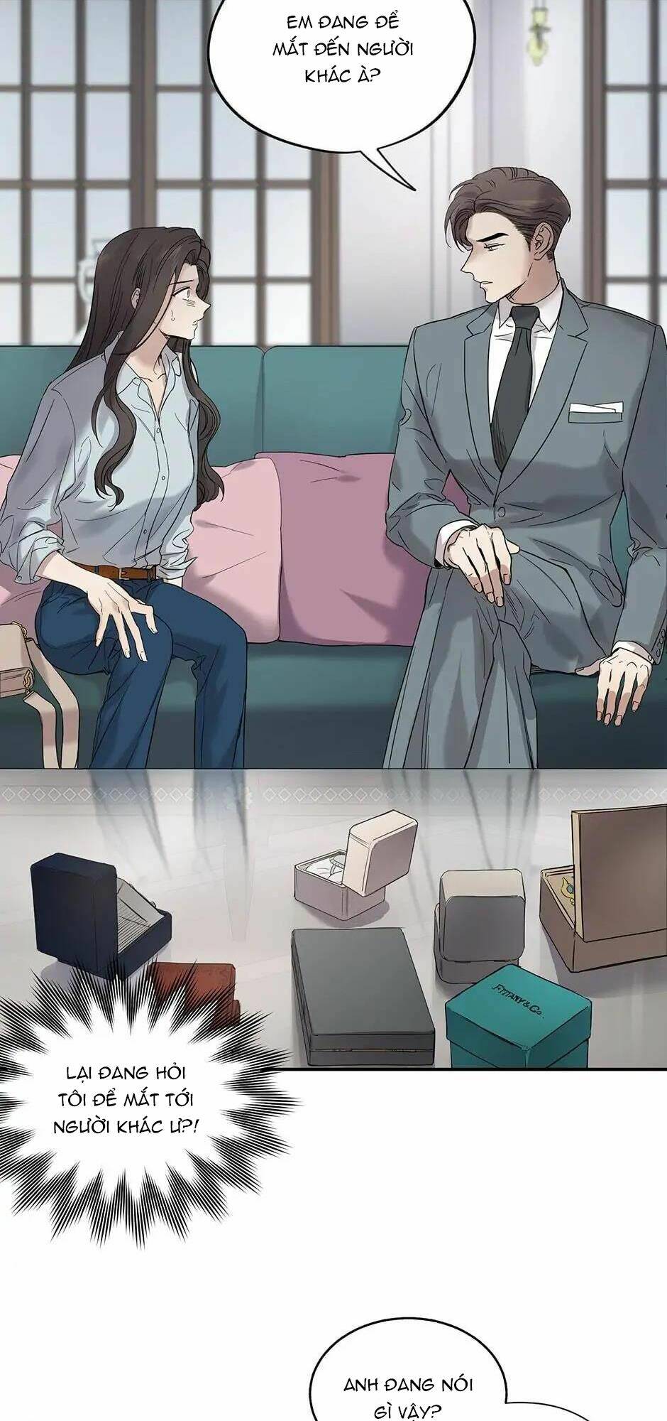 Trước Khi Cái Chết Chia Lìa Đôi Ta - Chap 4 - Trang 14