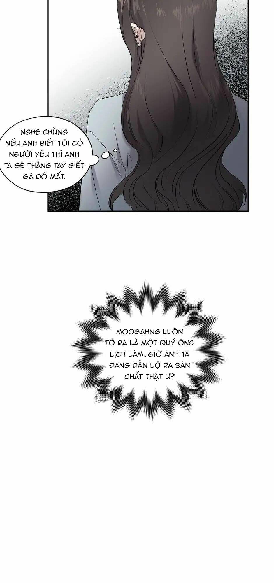 Trước Khi Cái Chết Chia Lìa Đôi Ta - Chap 4 - Trang 16