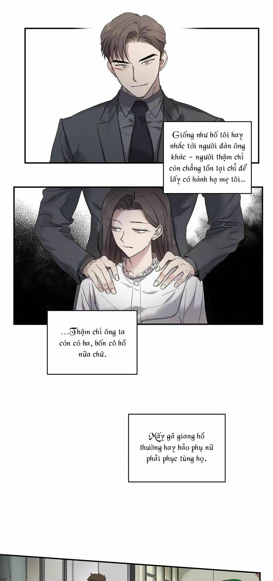 Trước Khi Cái Chết Chia Lìa Đôi Ta - Chap 4 - Trang 17