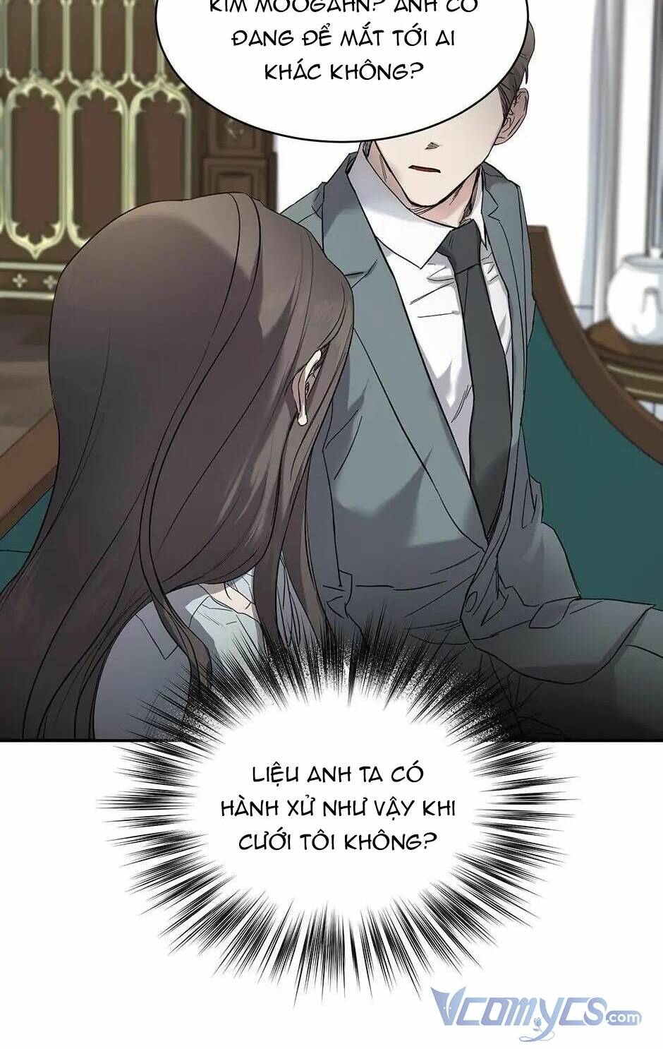 Trước Khi Cái Chết Chia Lìa Đôi Ta - Chap 4 - Trang 20