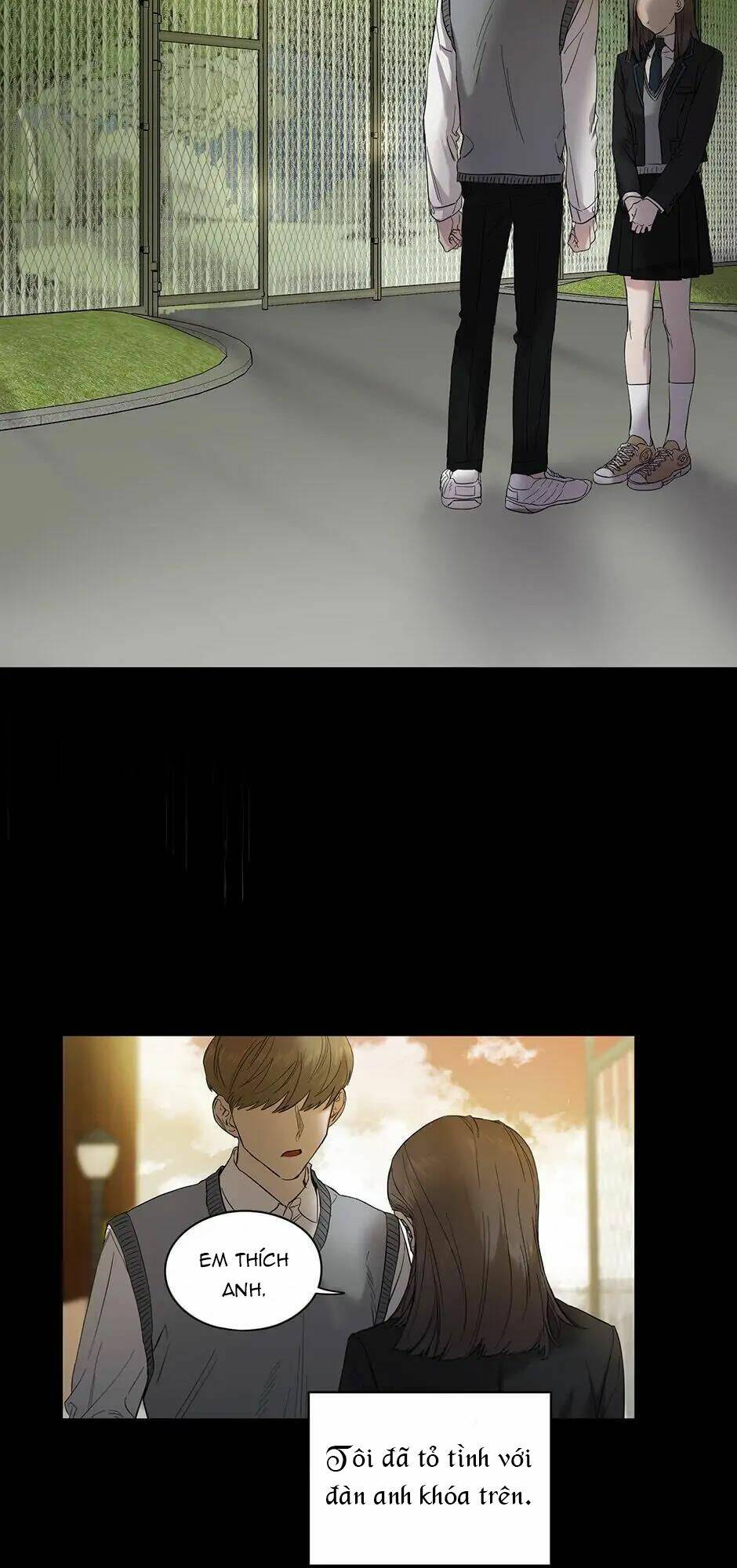 Trước Khi Cái Chết Chia Lìa Đôi Ta - Chap 4 - Trang 3