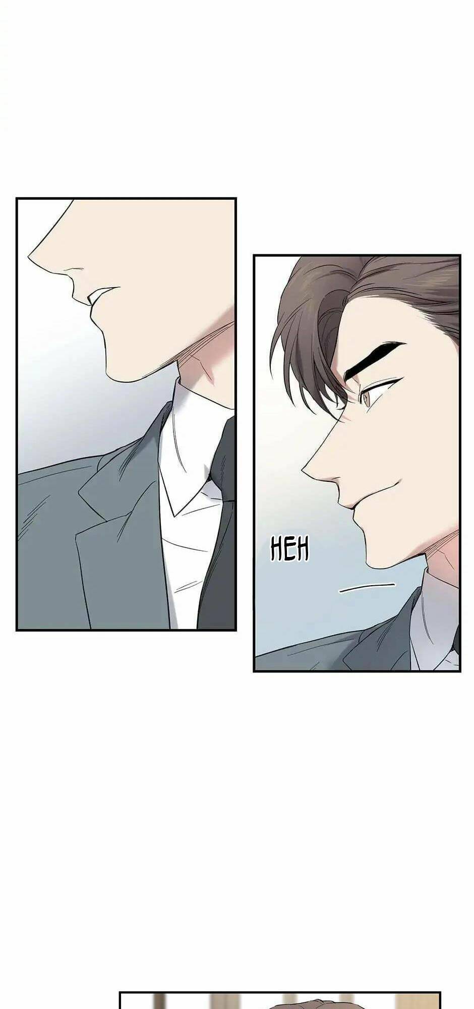 Trước Khi Cái Chết Chia Lìa Đôi Ta - Chap 4 - Trang 21