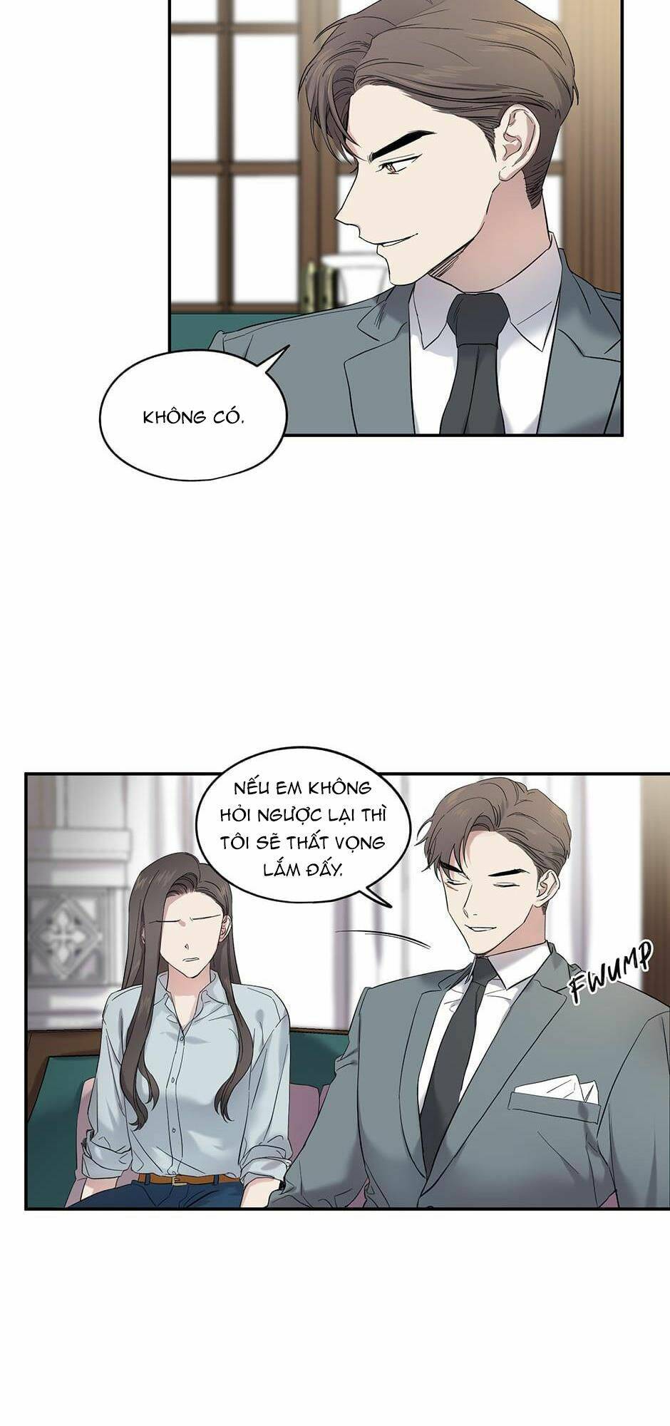 Trước Khi Cái Chết Chia Lìa Đôi Ta - Chap 4 - Trang 22