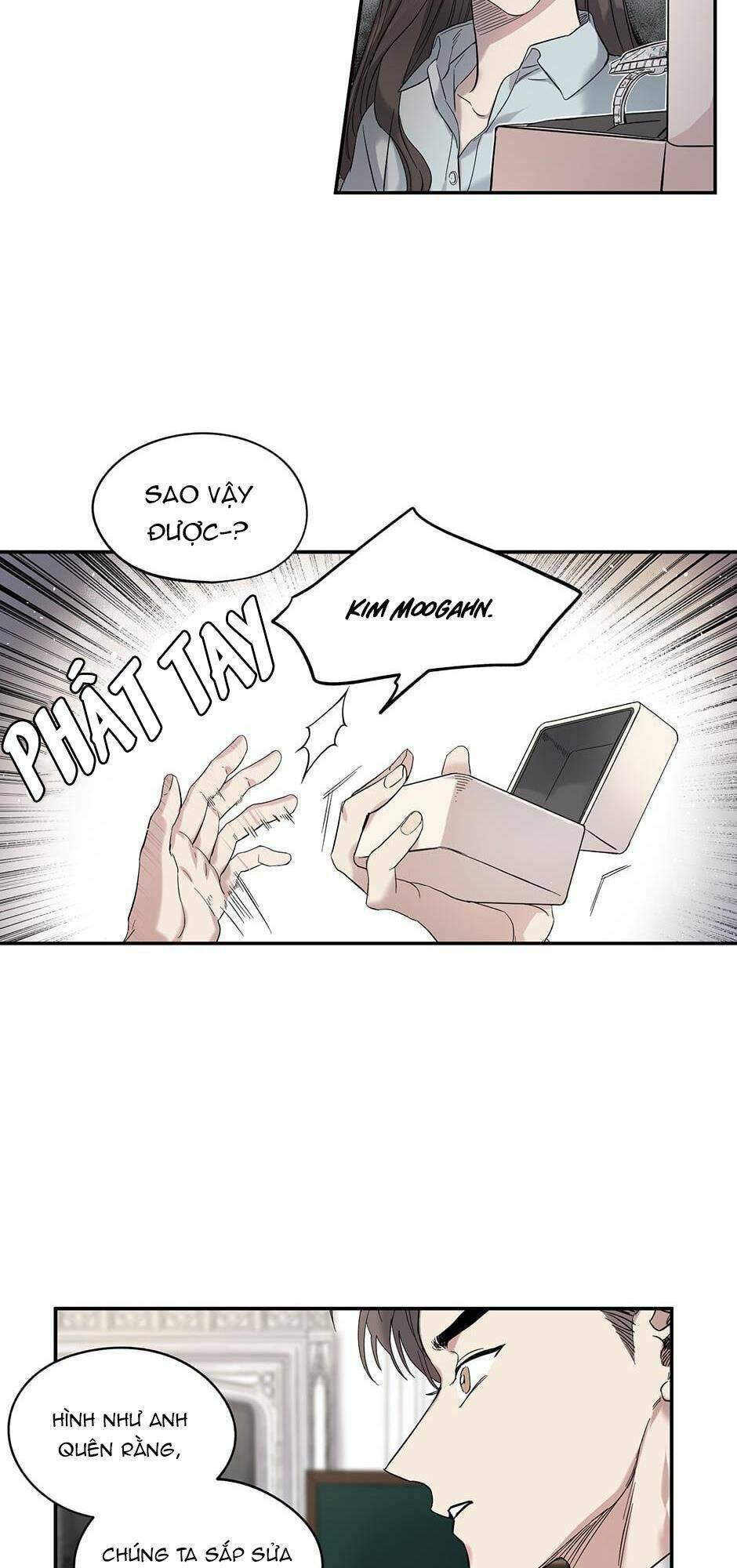 Trước Khi Cái Chết Chia Lìa Đôi Ta - Chap 4 - Trang 24