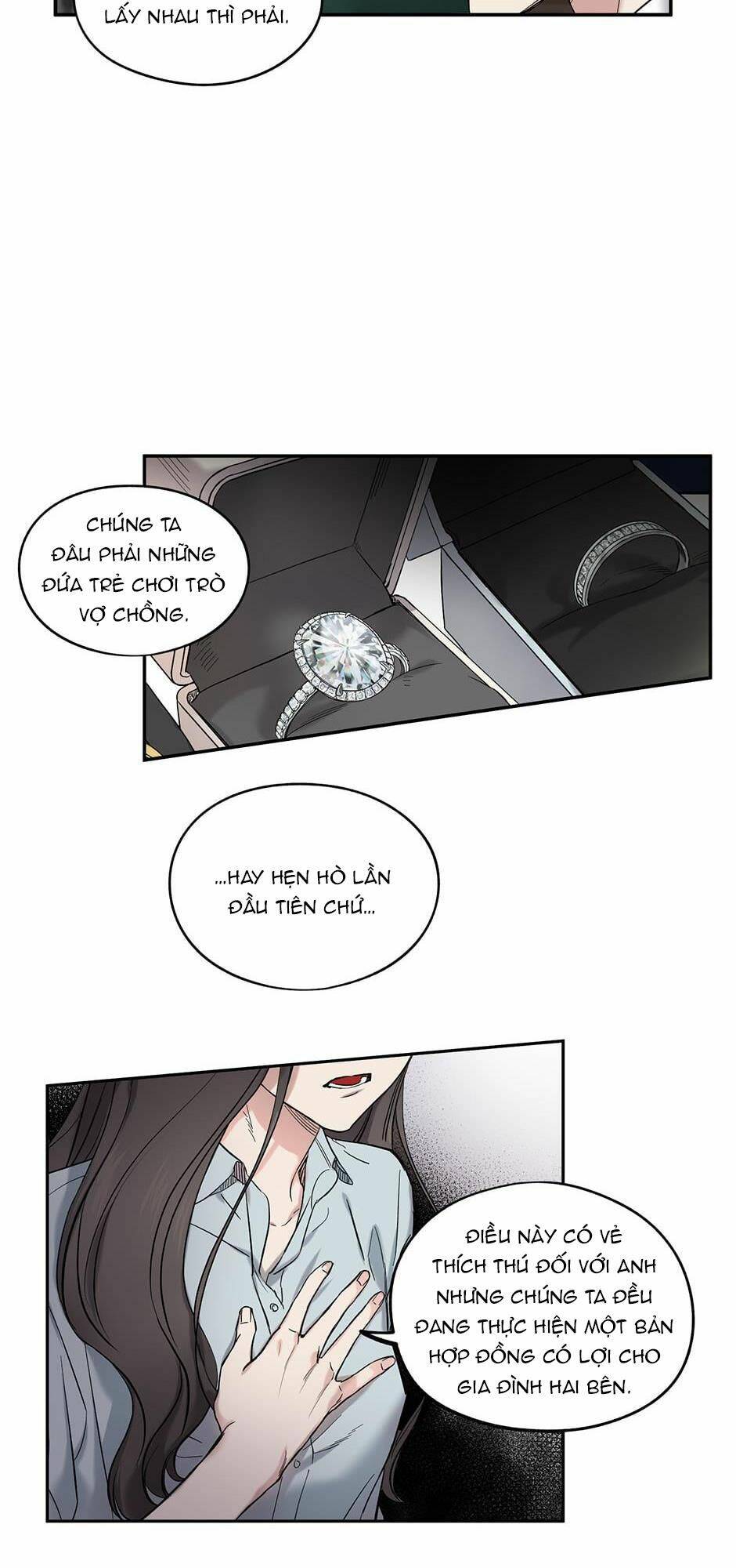 Trước Khi Cái Chết Chia Lìa Đôi Ta - Chap 4 - Trang 25