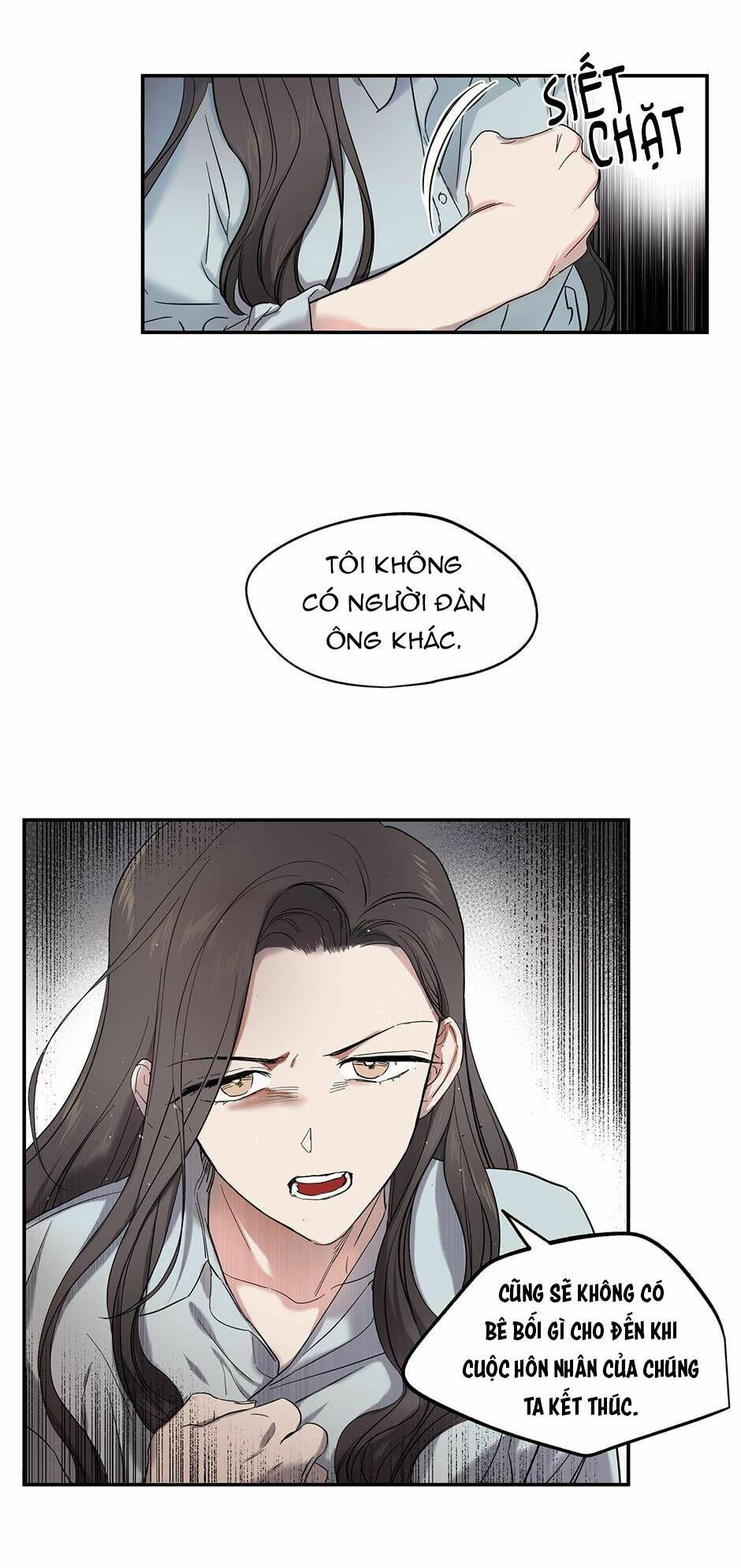 Trước Khi Cái Chết Chia Lìa Đôi Ta - Chap 4 - Trang 26
