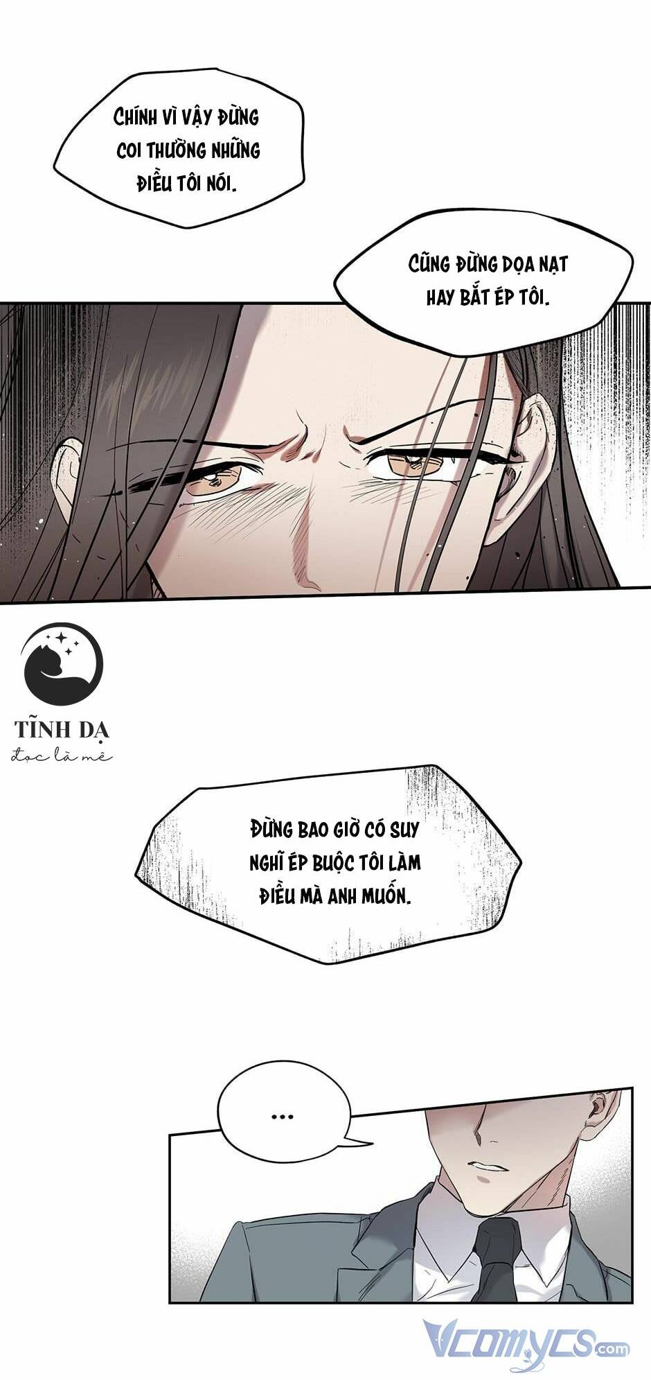 Trước Khi Cái Chết Chia Lìa Đôi Ta - Chap 4 - Trang 27