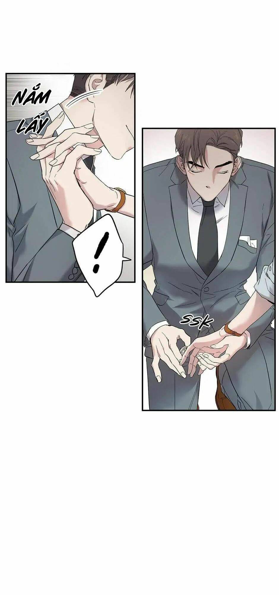 Trước Khi Cái Chết Chia Lìa Đôi Ta - Chap 4 - Trang 31