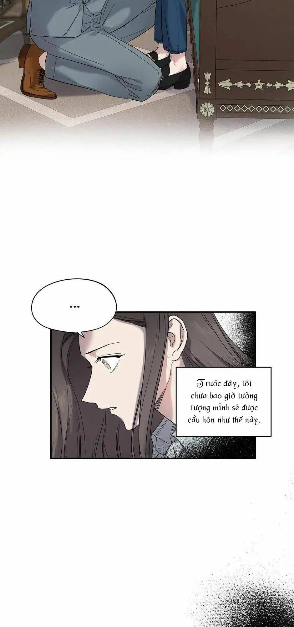 Trước Khi Cái Chết Chia Lìa Đôi Ta - Chap 4 - Trang 33