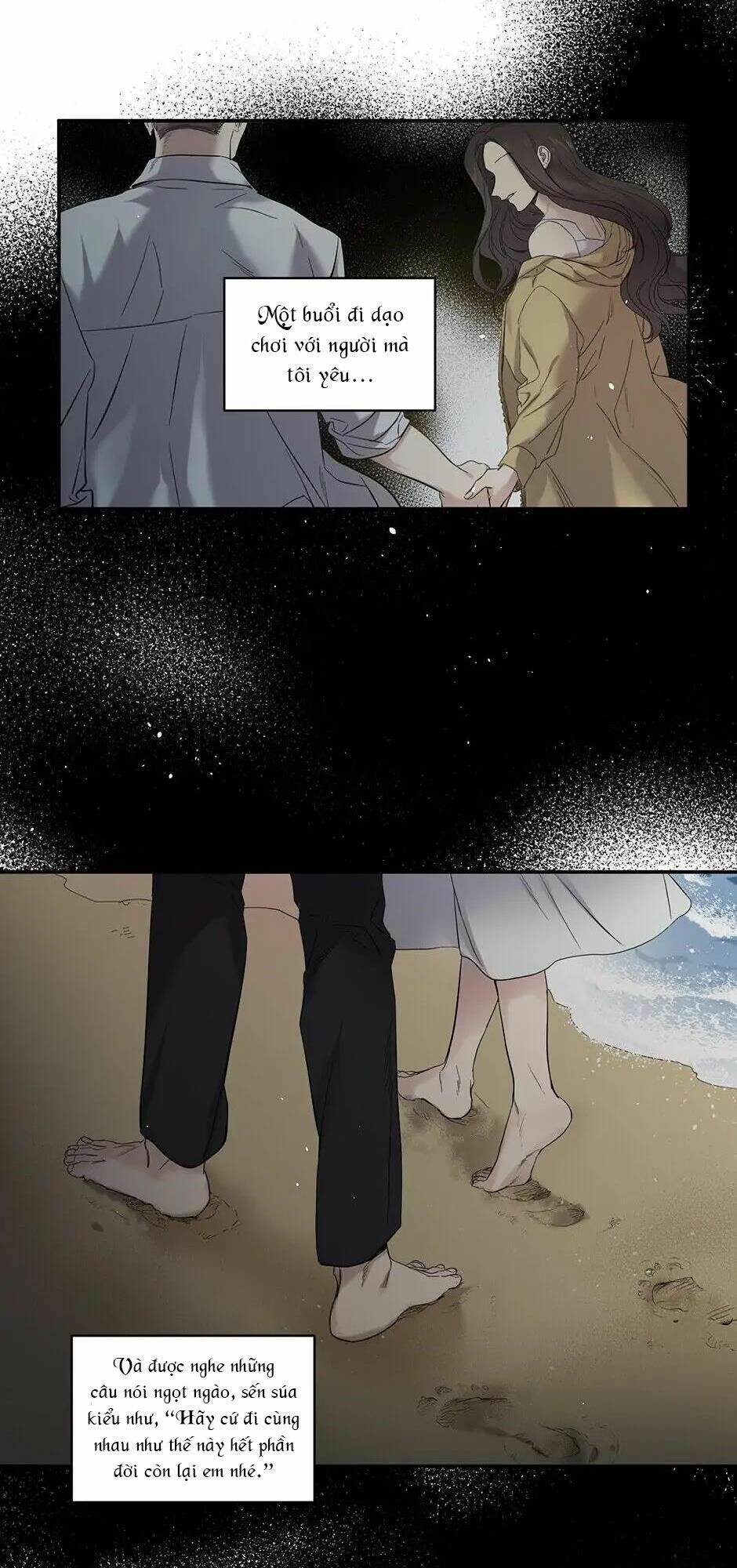 Trước Khi Cái Chết Chia Lìa Đôi Ta - Chap 4 - Trang 34