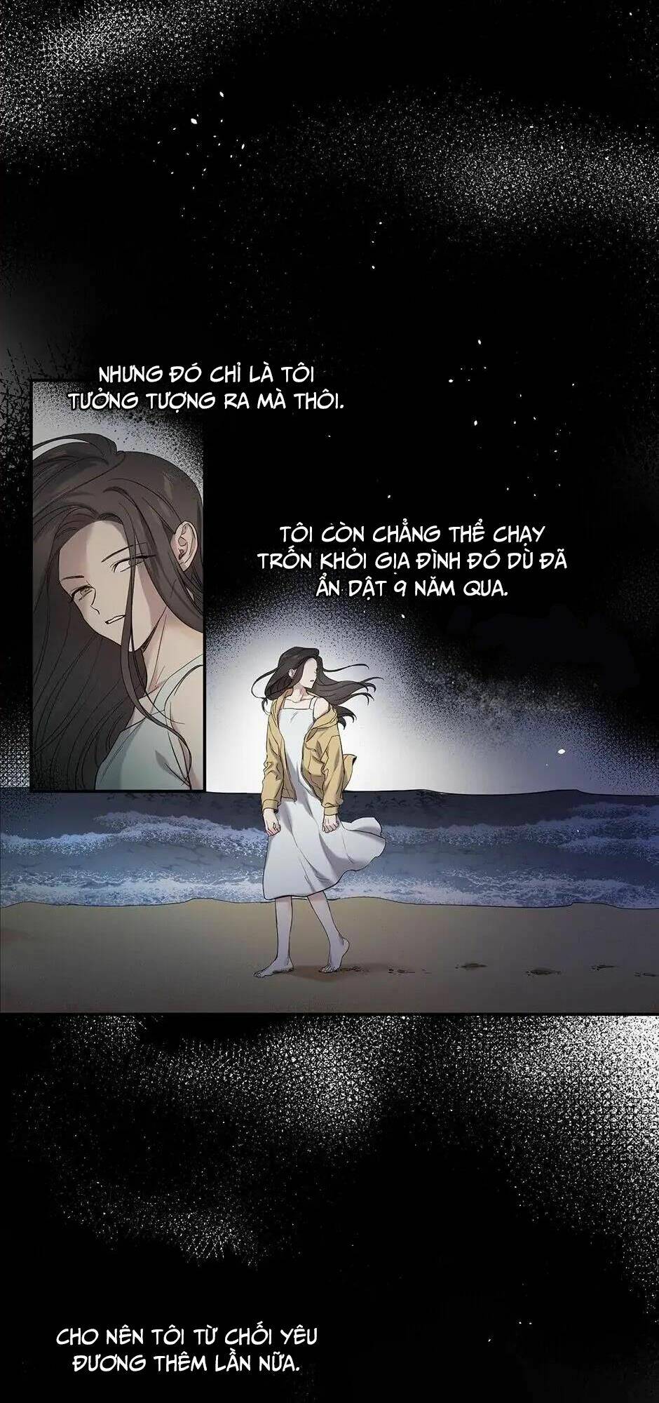 Trước Khi Cái Chết Chia Lìa Đôi Ta - Chap 4 - Trang 35