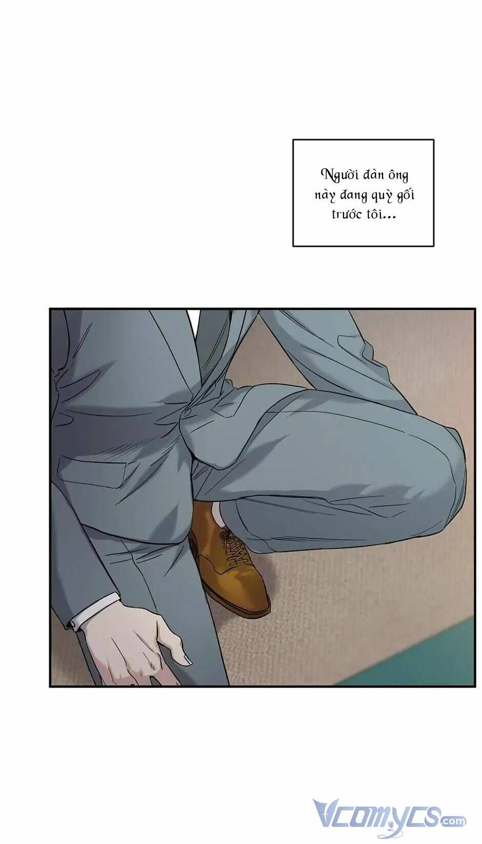 Trước Khi Cái Chết Chia Lìa Đôi Ta - Chap 4 - Trang 37
