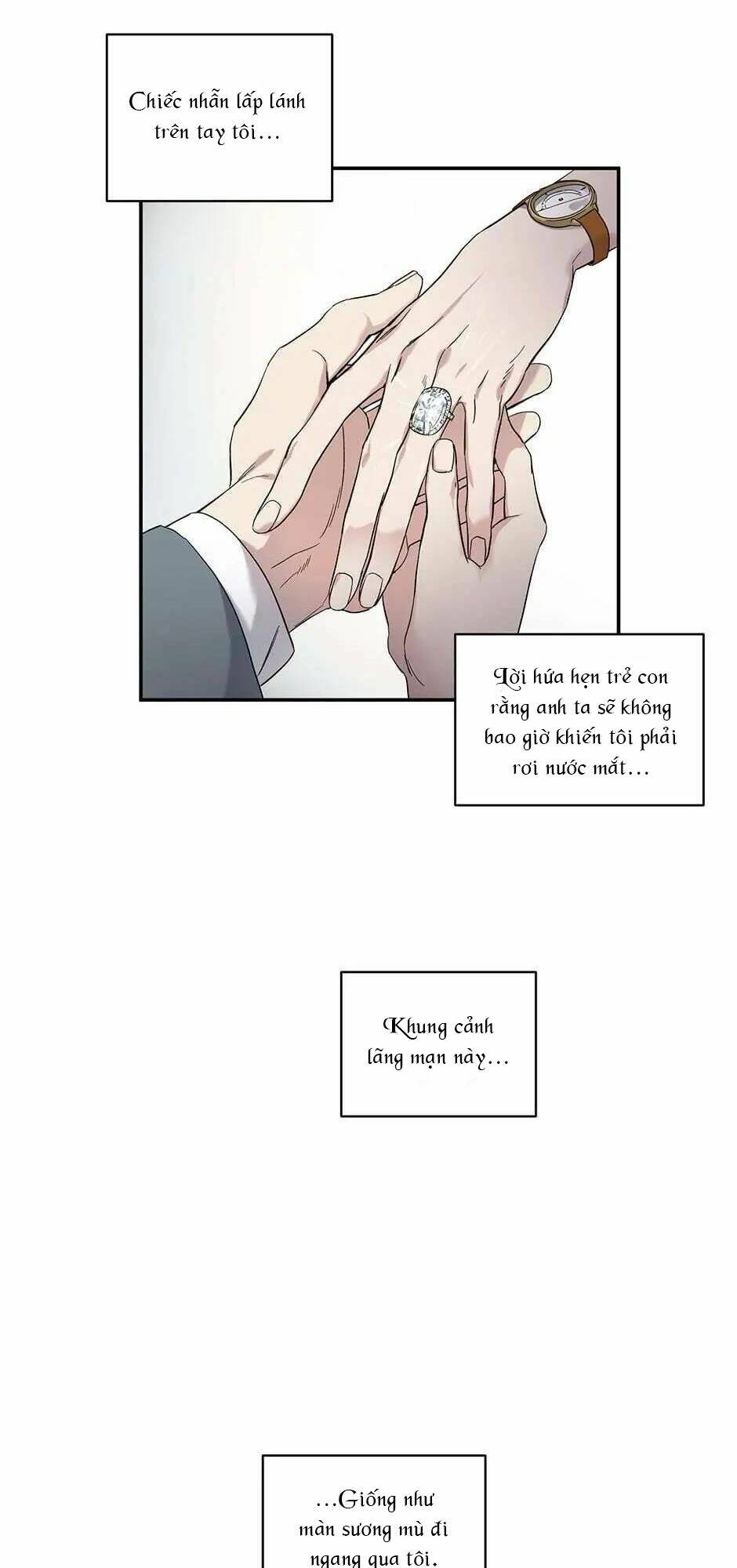 Trước Khi Cái Chết Chia Lìa Đôi Ta - Chap 4 - Trang 38