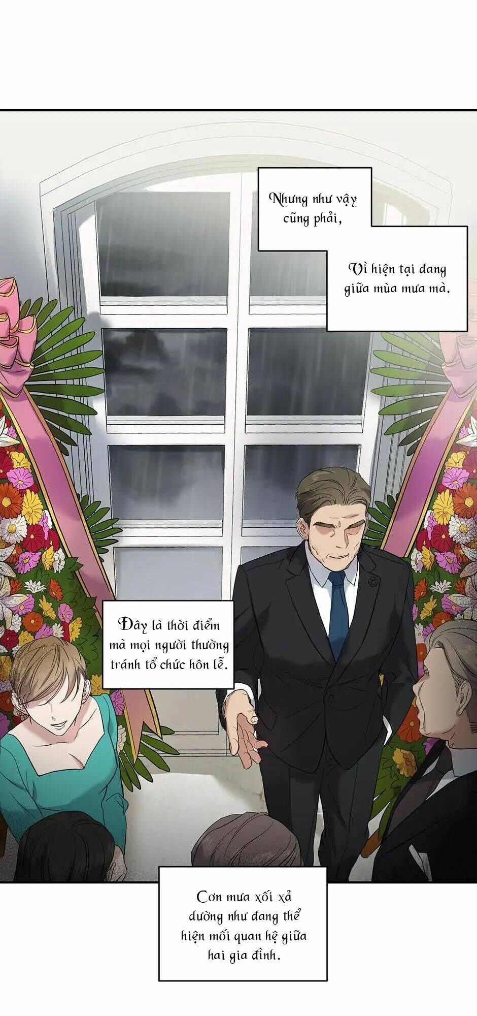 Trước Khi Cái Chết Chia Lìa Đôi Ta - Chap 4 - Trang 42