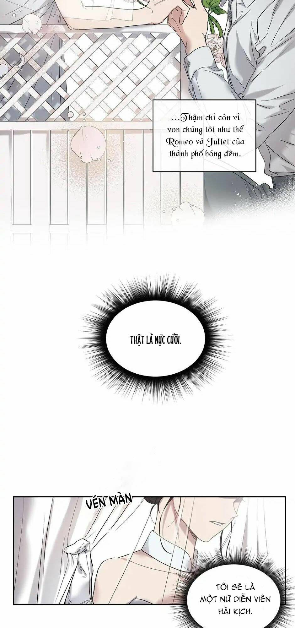 Trước Khi Cái Chết Chia Lìa Đôi Ta - Chap 4 - Trang 46
