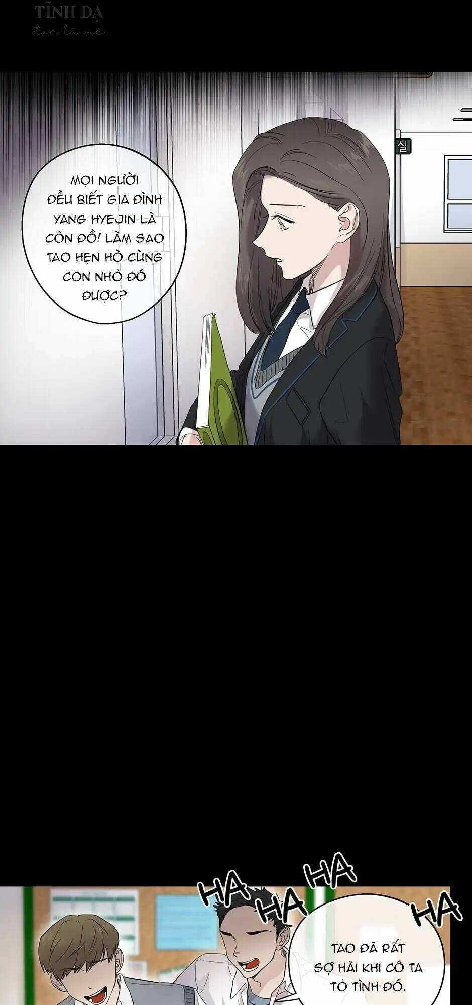 Trước Khi Cái Chết Chia Lìa Đôi Ta - Chap 4 - Trang 6