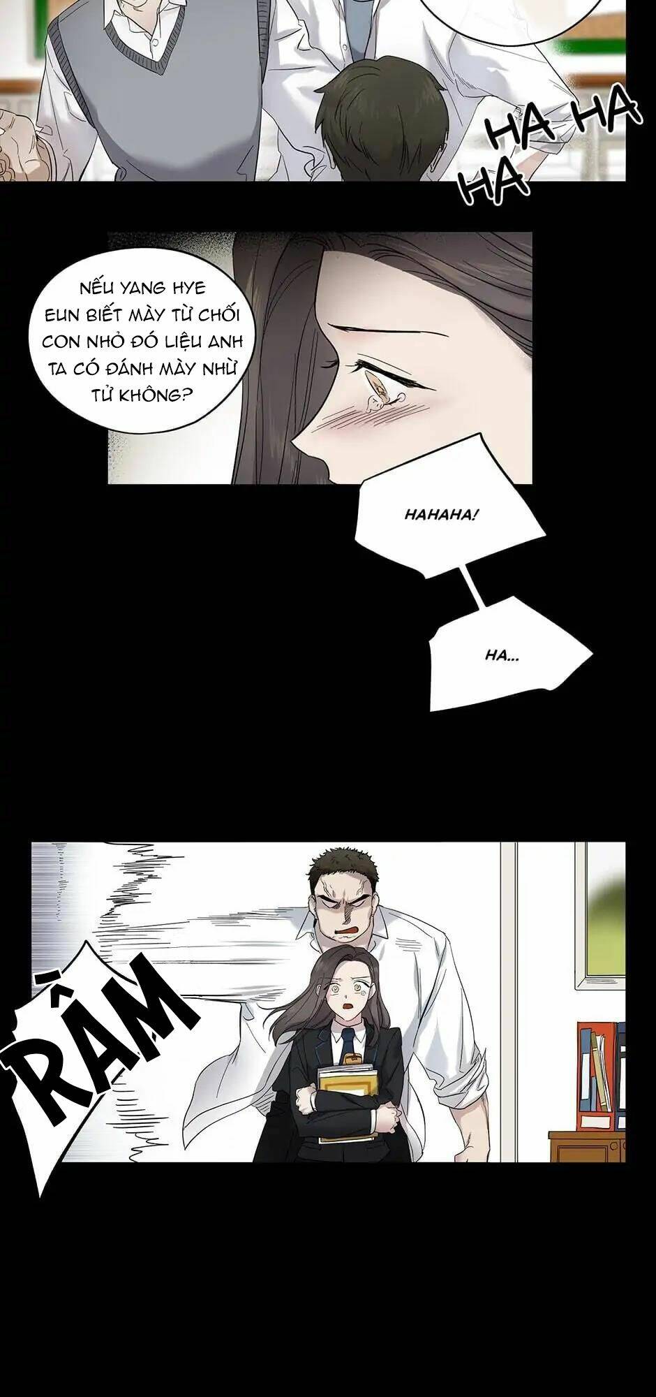 Trước Khi Cái Chết Chia Lìa Đôi Ta - Chap 4 - Trang 7