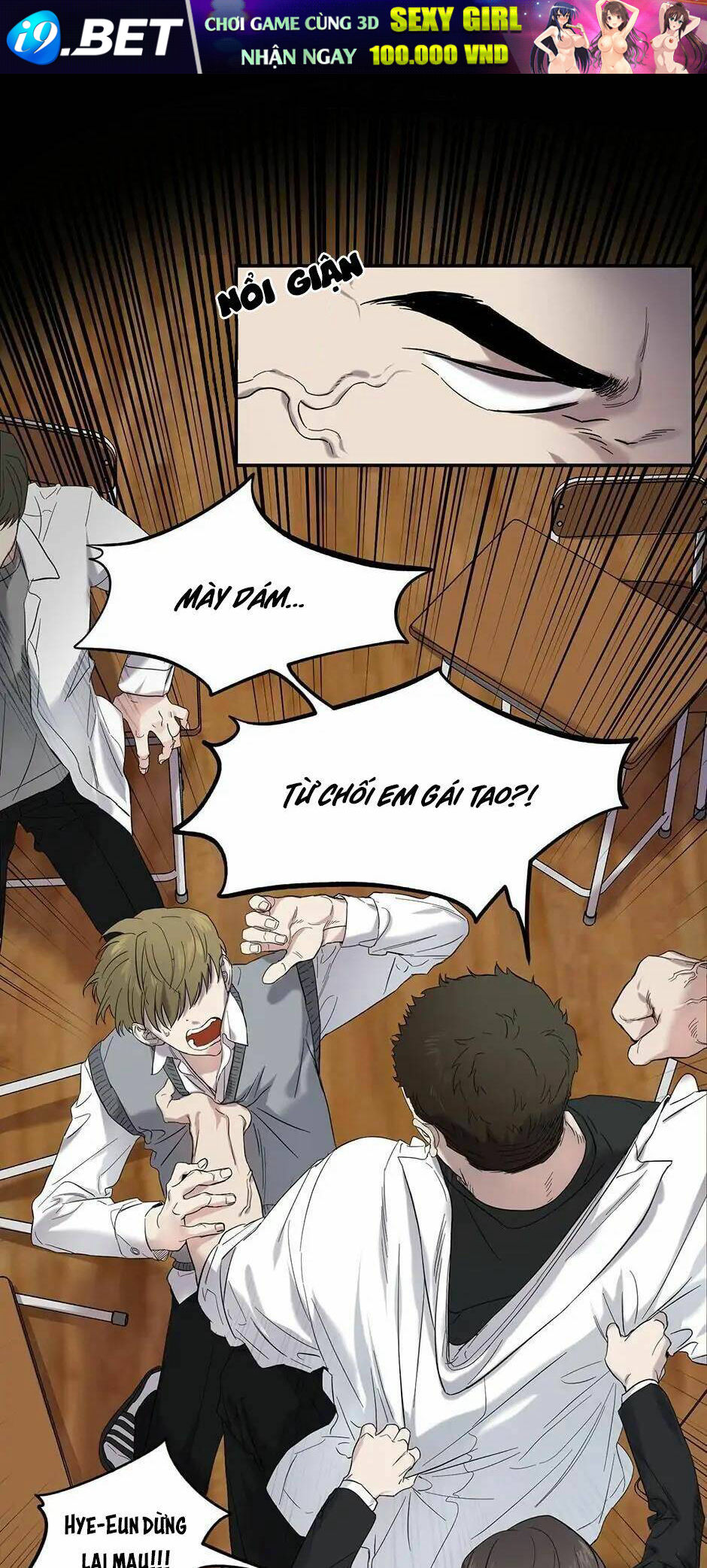 Trước Khi Cái Chết Chia Lìa Đôi Ta - Chap 4 - Trang 8