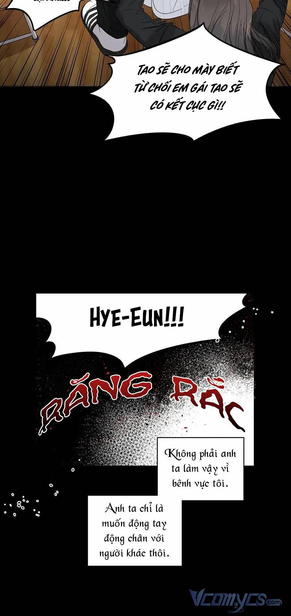 Trước Khi Cái Chết Chia Lìa Đôi Ta - Chap 4 - Trang 9