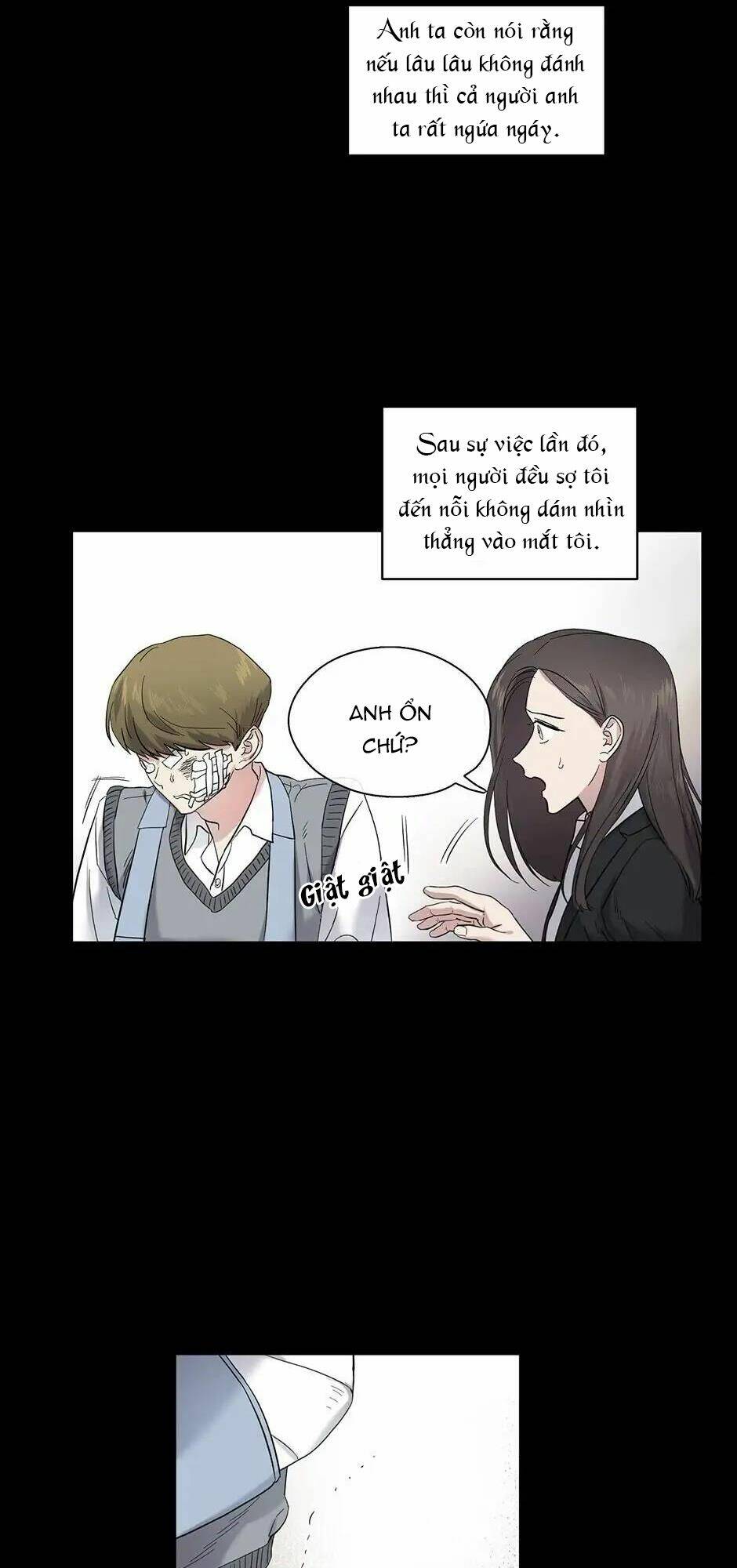 Trước Khi Cái Chết Chia Lìa Đôi Ta - Chap 4 - Trang 10