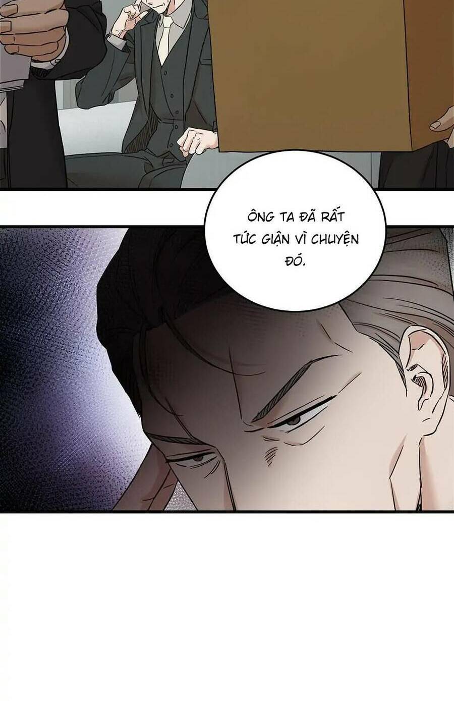Trước Khi Cái Chết Chia Lìa Đôi Ta - Chap 40 - Trang 12