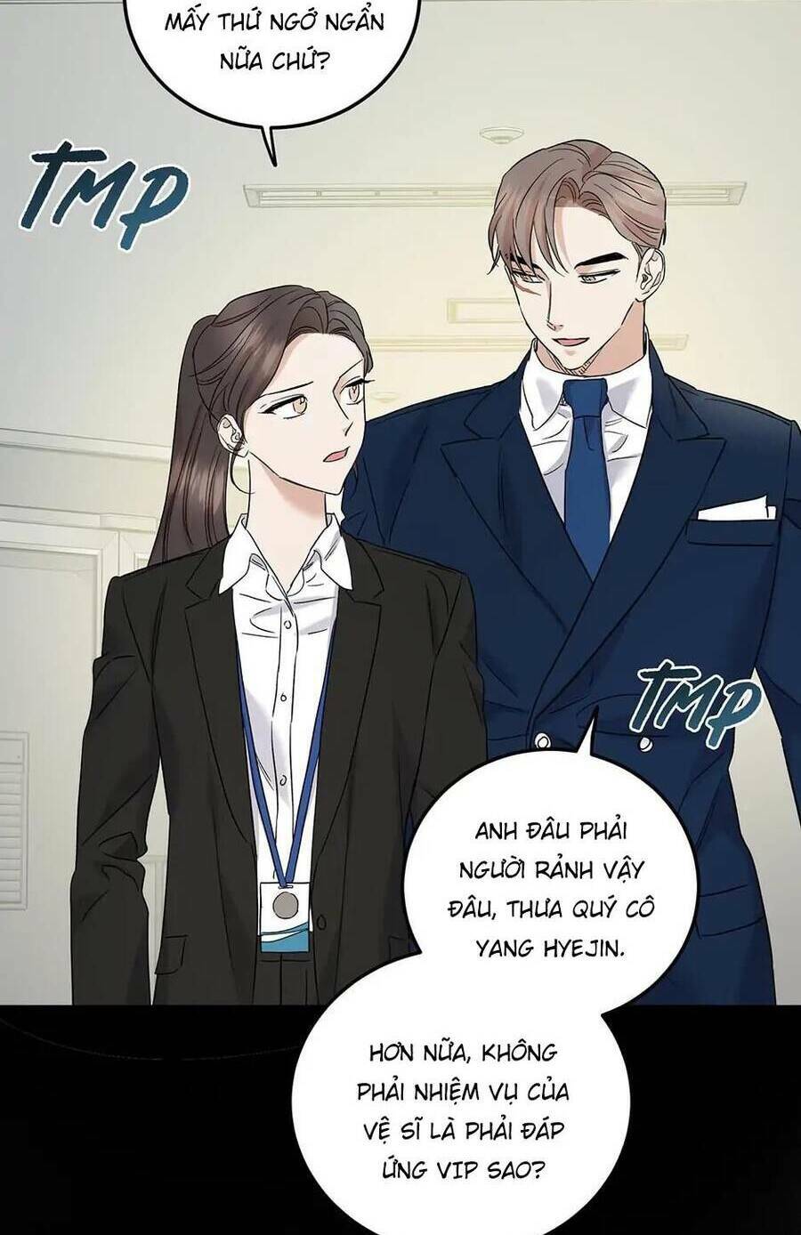 Trước Khi Cái Chết Chia Lìa Đôi Ta - Chap 40 - Trang 19