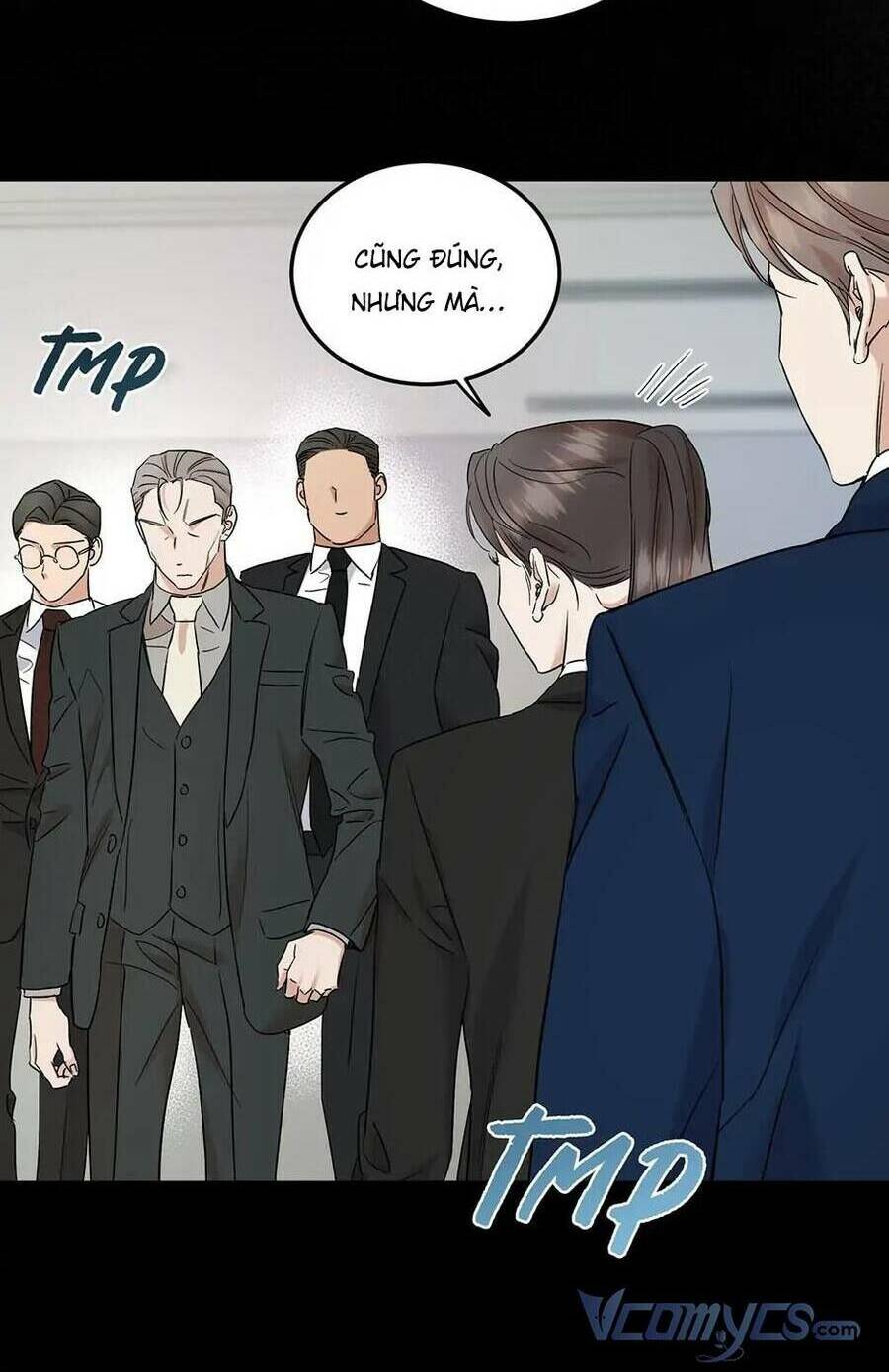 Trước Khi Cái Chết Chia Lìa Đôi Ta - Chap 40 - Trang 20