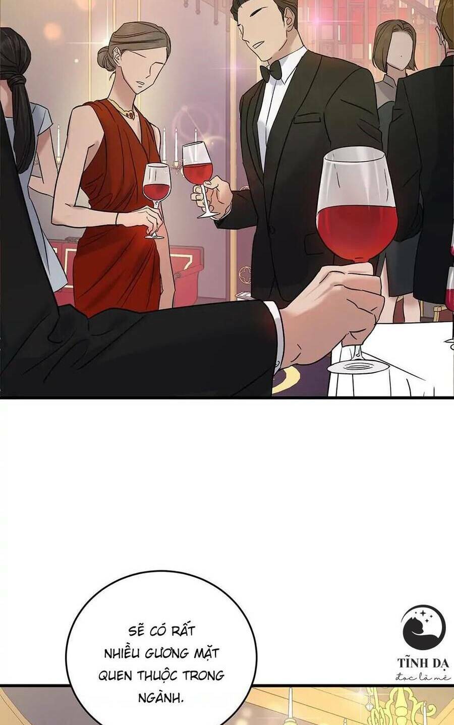 Trước Khi Cái Chết Chia Lìa Đôi Ta - Chap 40 - Trang 29