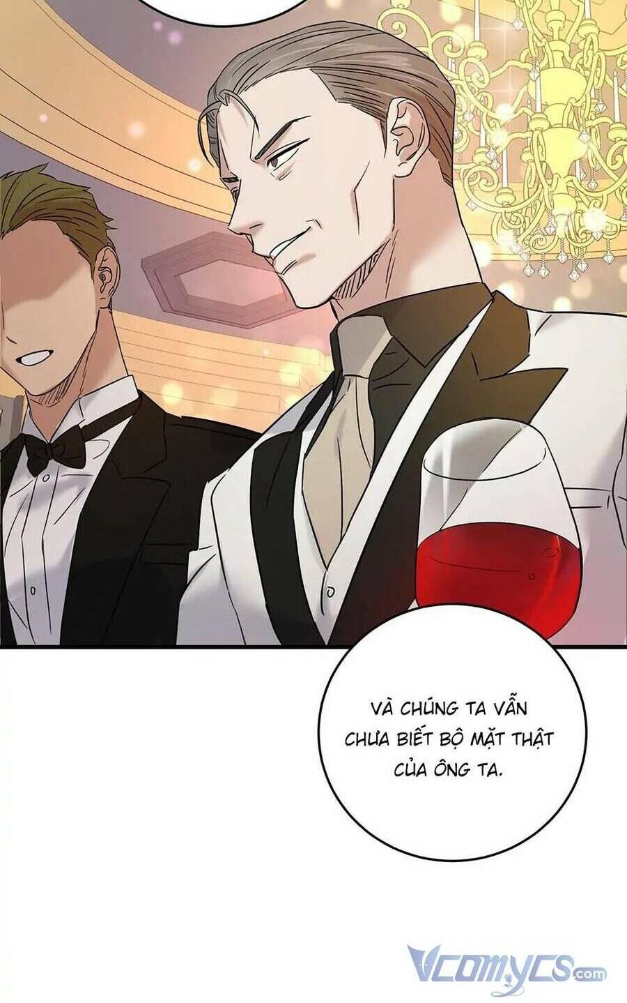 Trước Khi Cái Chết Chia Lìa Đôi Ta - Chap 40 - Trang 30