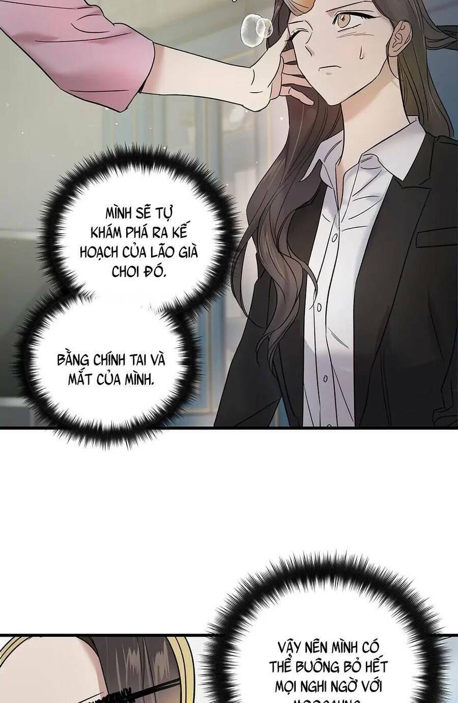 Trước Khi Cái Chết Chia Lìa Đôi Ta - Chap 40 - Trang 37