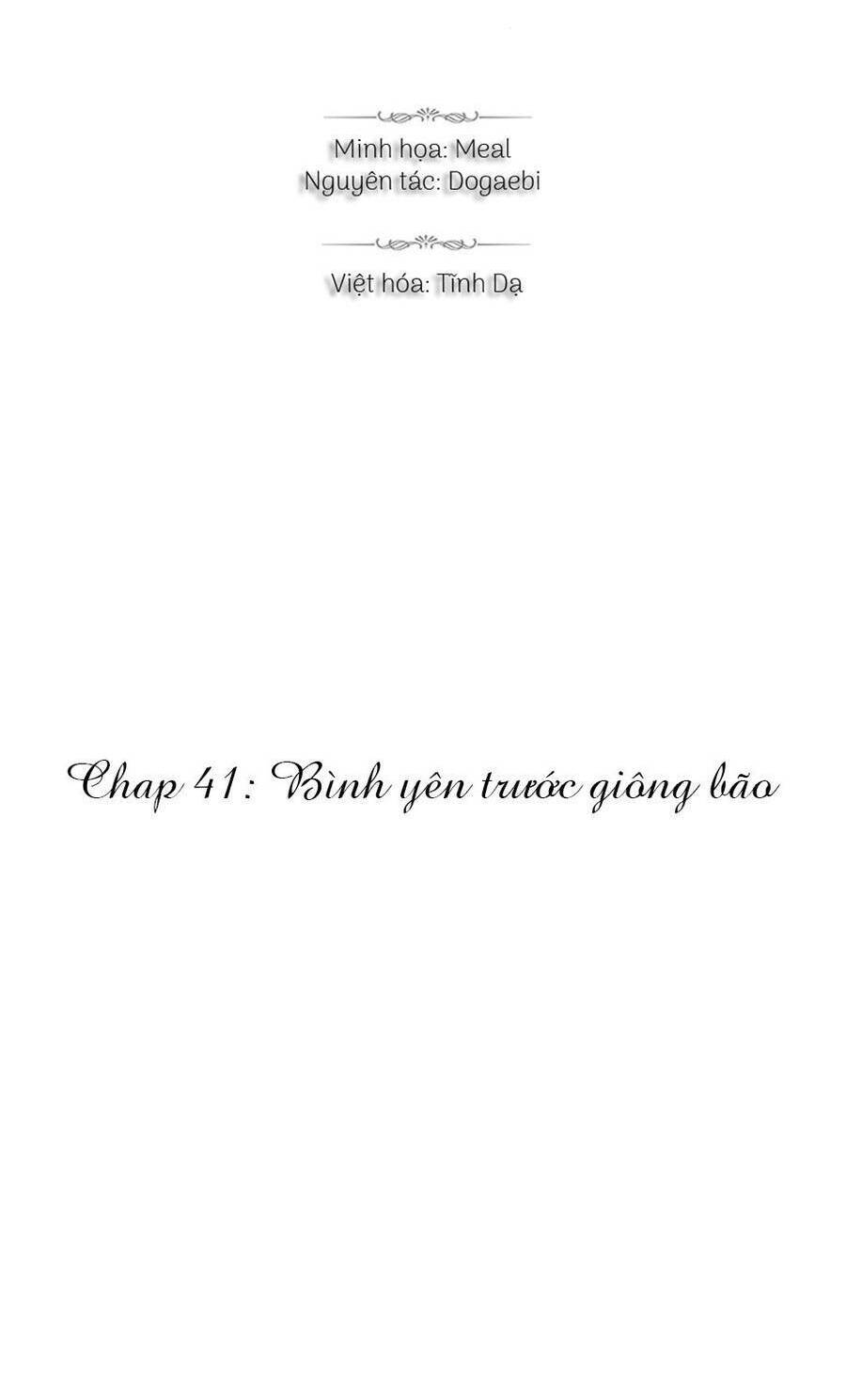 Trước Khi Cái Chết Chia Lìa Đôi Ta - Chap 41 - Trang 2