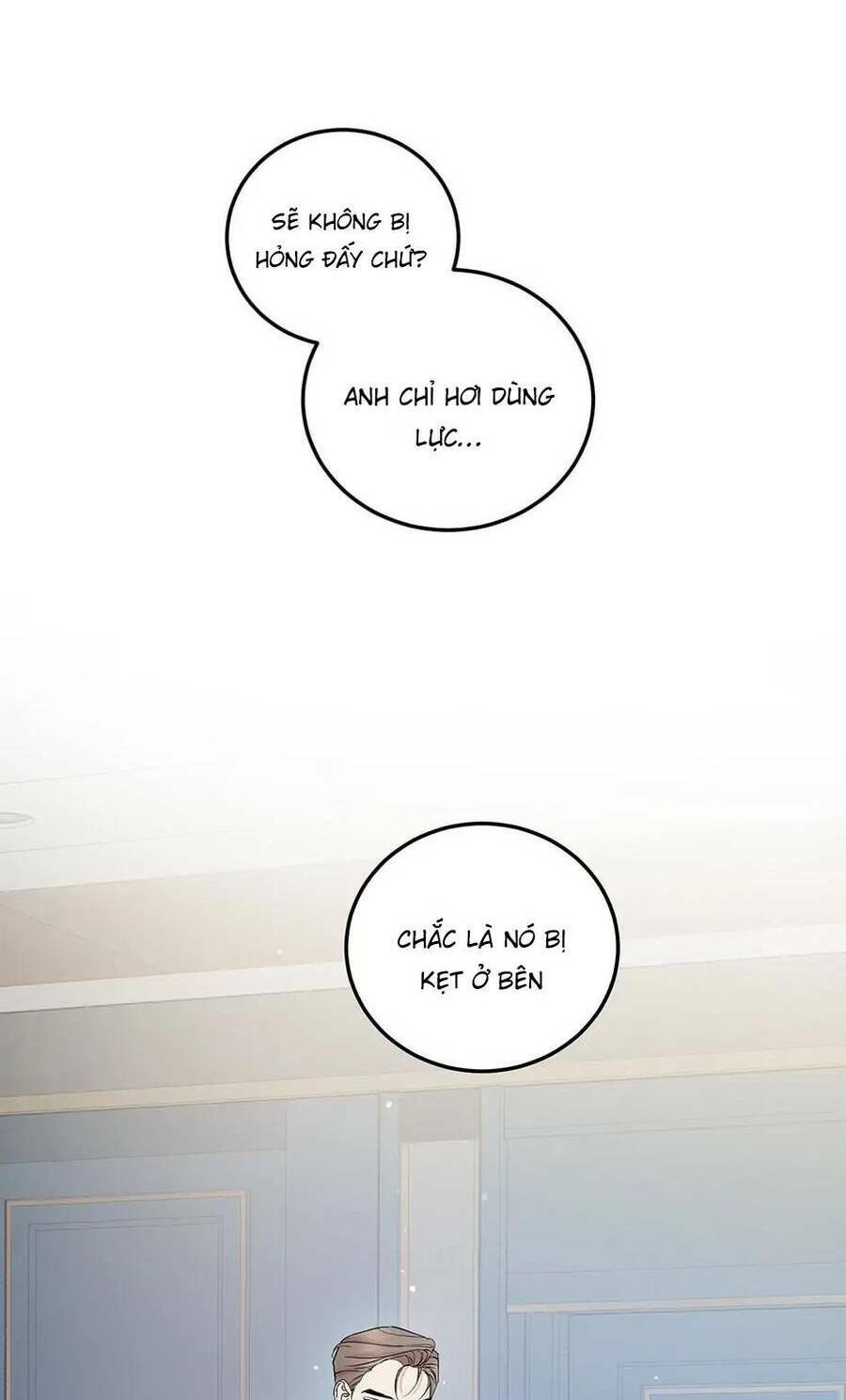 Trước Khi Cái Chết Chia Lìa Đôi Ta - Chap 41 - Trang 3