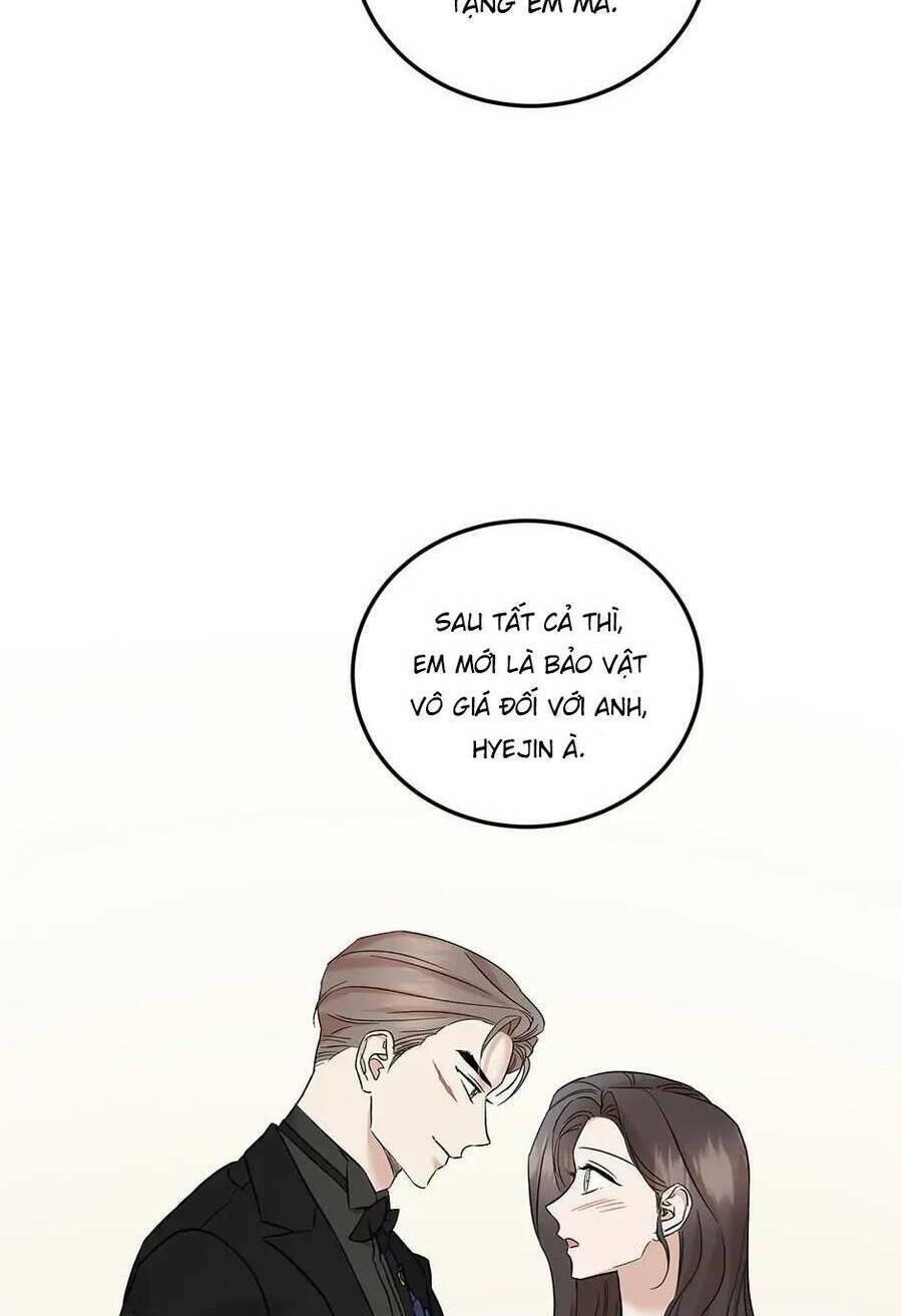 Trước Khi Cái Chết Chia Lìa Đôi Ta - Chap 41 - Trang 21