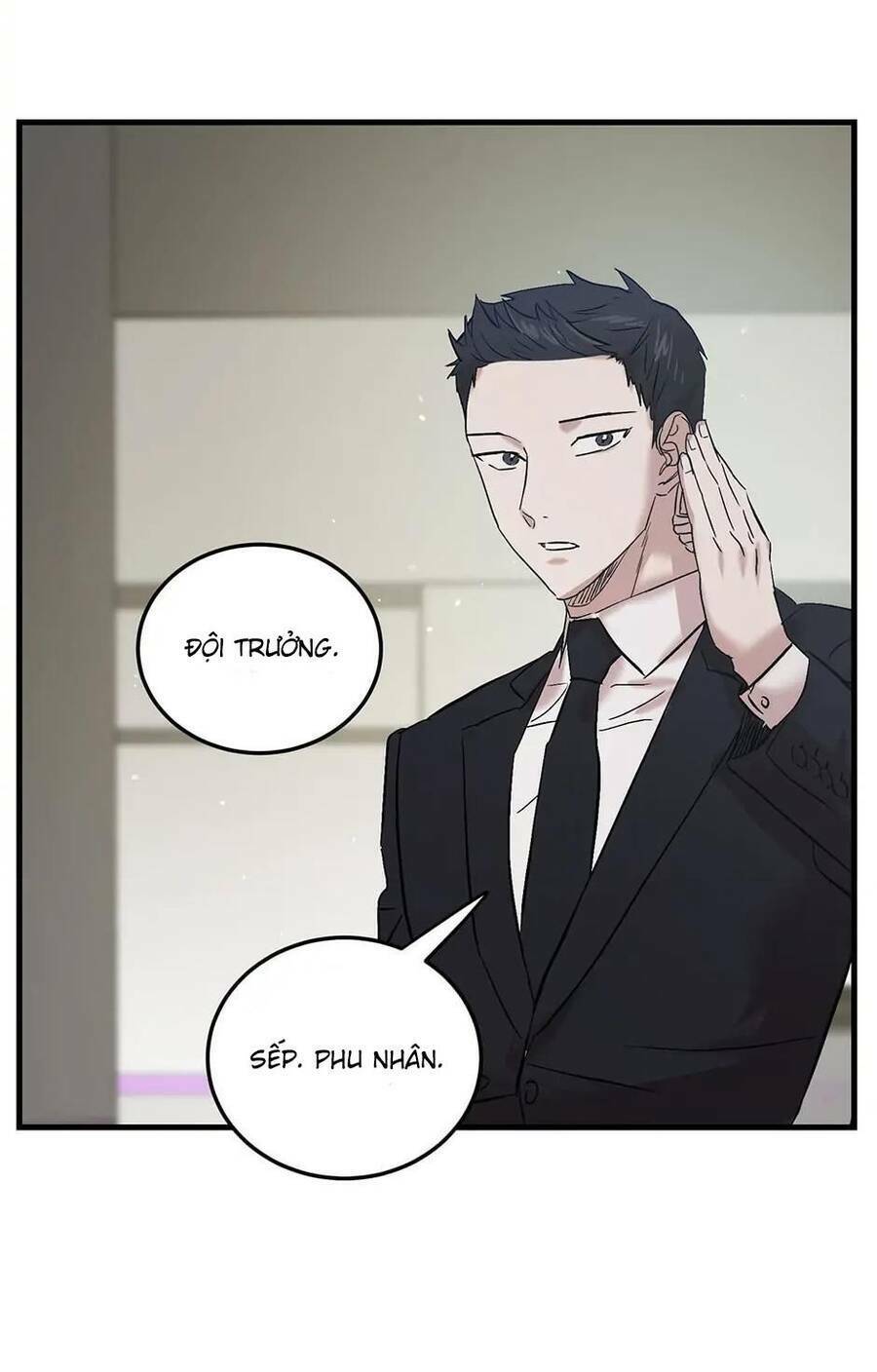 Trước Khi Cái Chết Chia Lìa Đôi Ta - Chap 41 - Trang 23