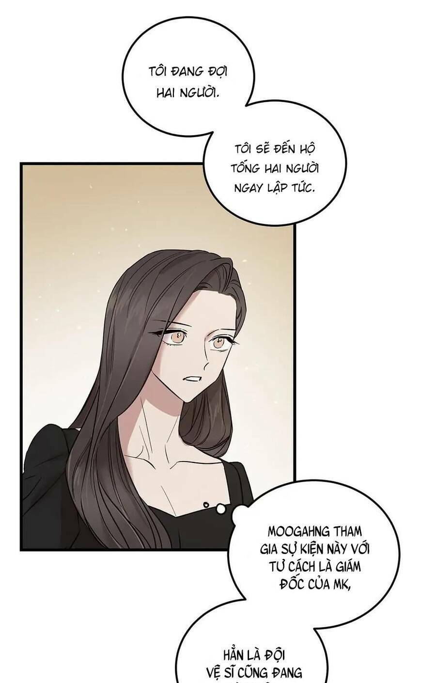 Trước Khi Cái Chết Chia Lìa Đôi Ta - Chap 41 - Trang 24